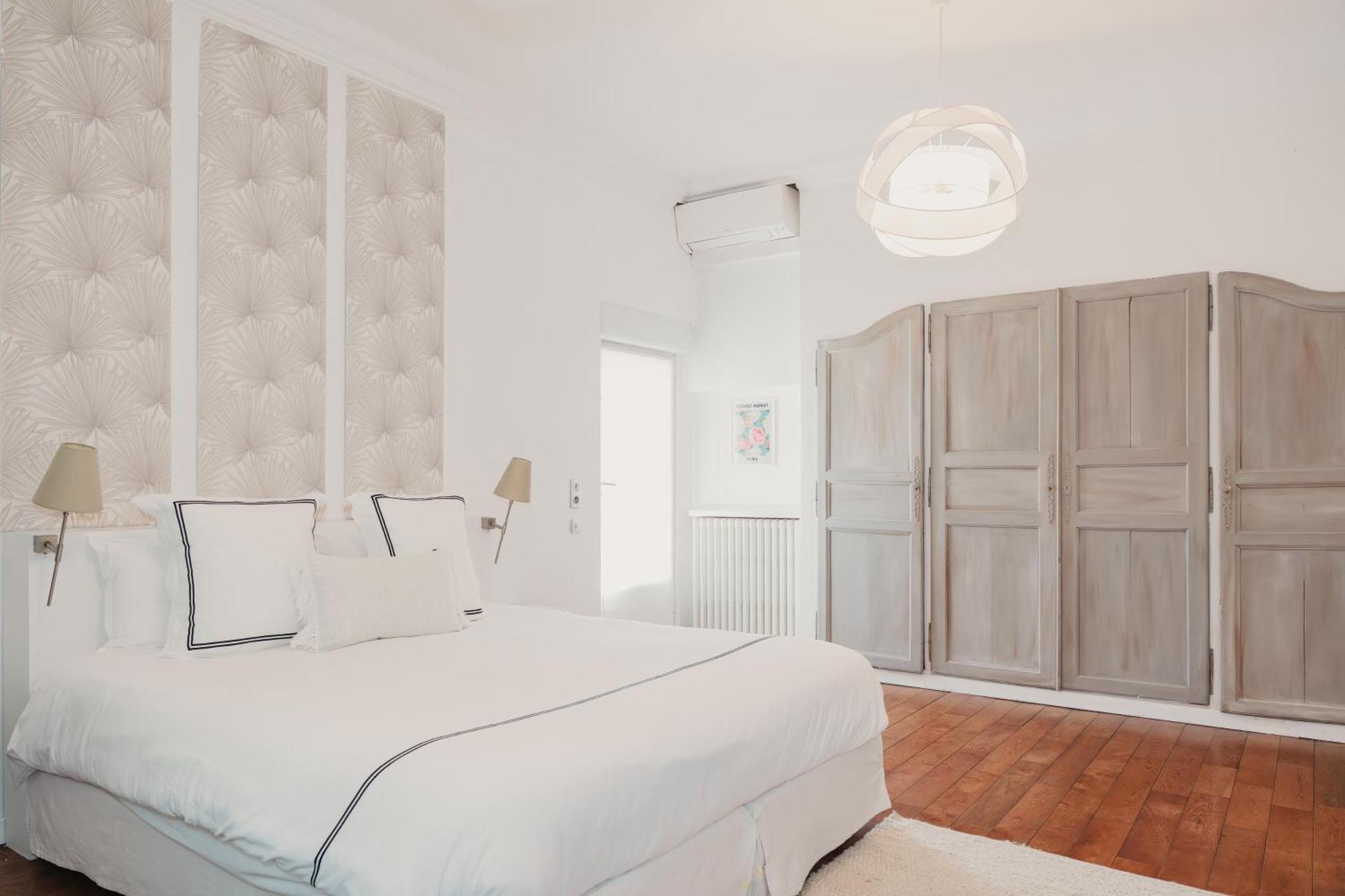 Superior Doppel- oder Zweibettzimmer mit Terrasse