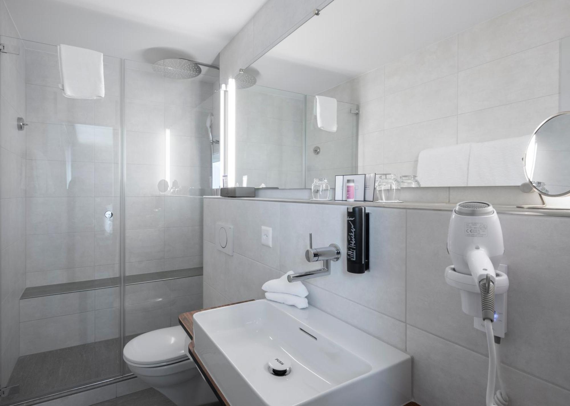 Chambre Lits Jumeaux sans Balcon