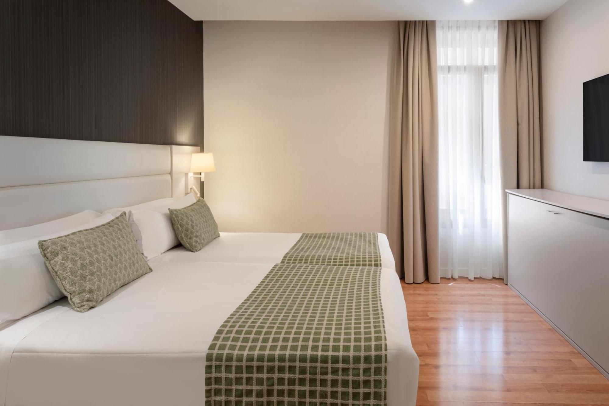 Habitación Triple
