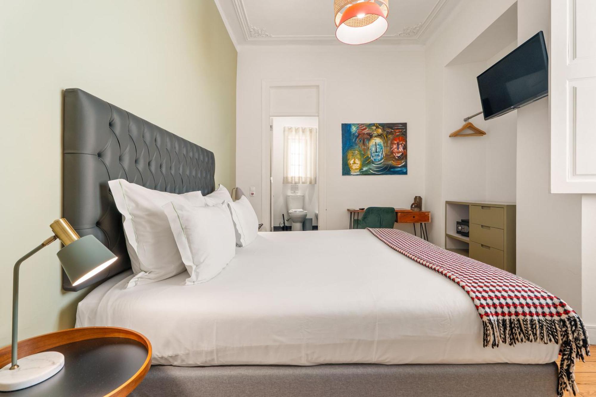Quarto Duplo