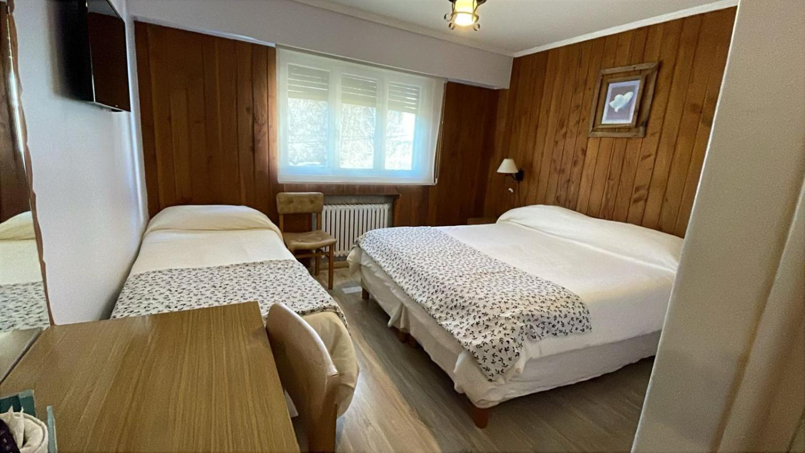 Chambre Triple