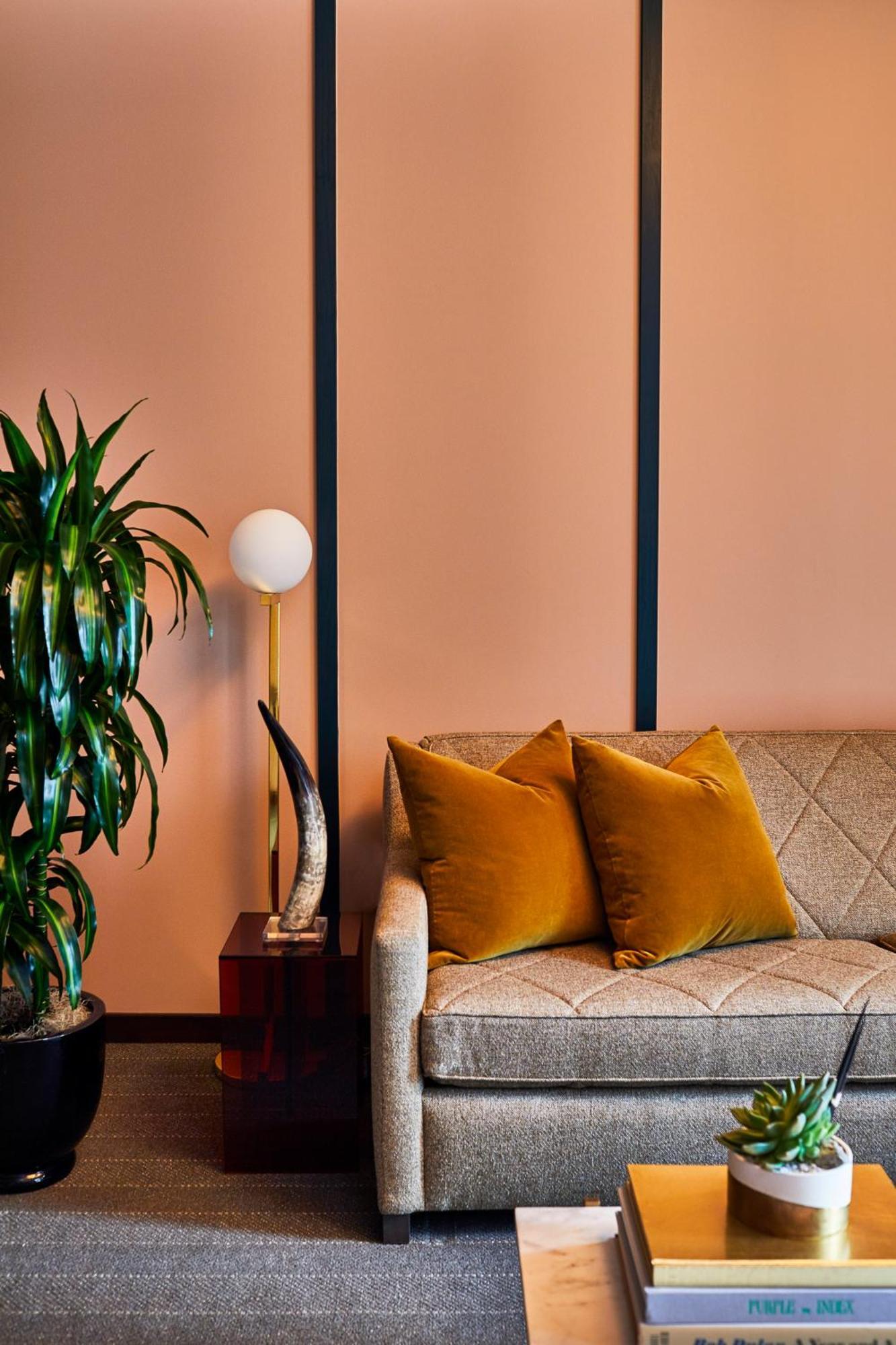 The Boss Suite