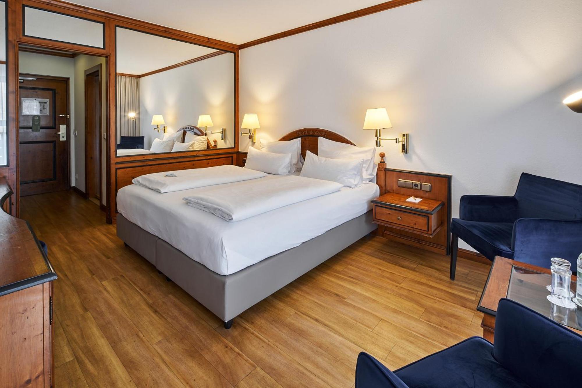 Budget Double Room