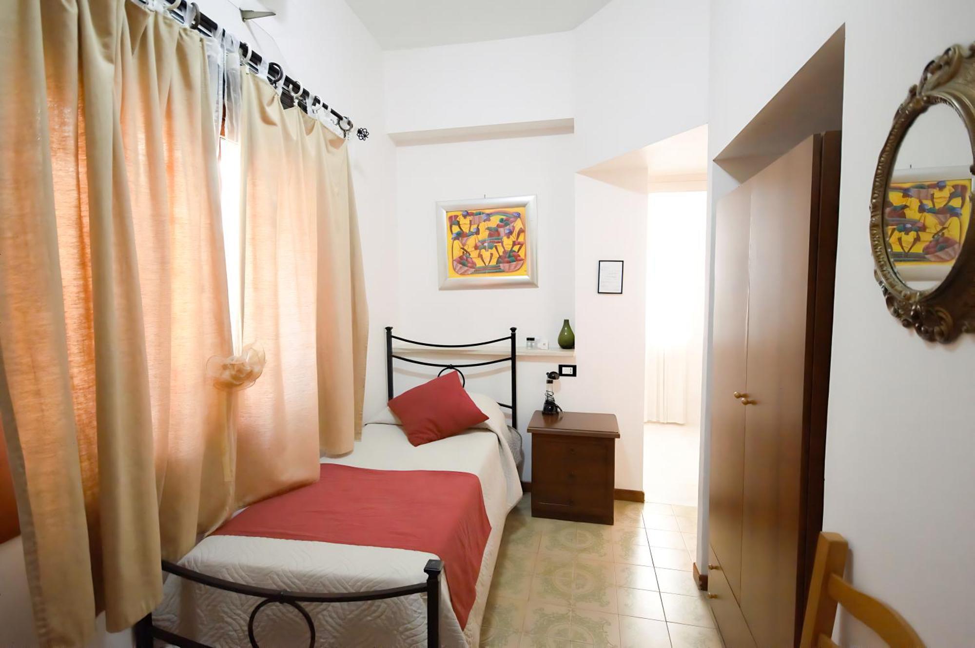 Chambre Simple avec Salle de Bains Privative