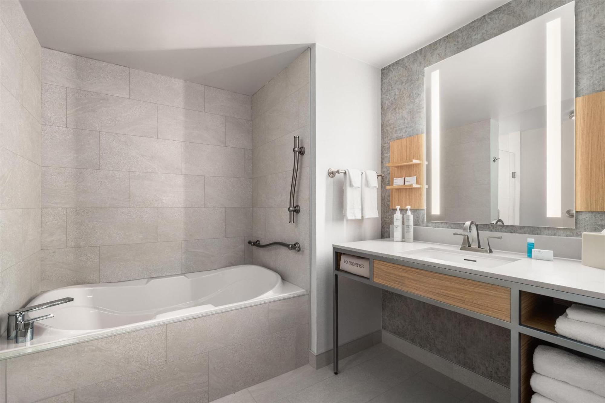 One-Bedroom King Suite