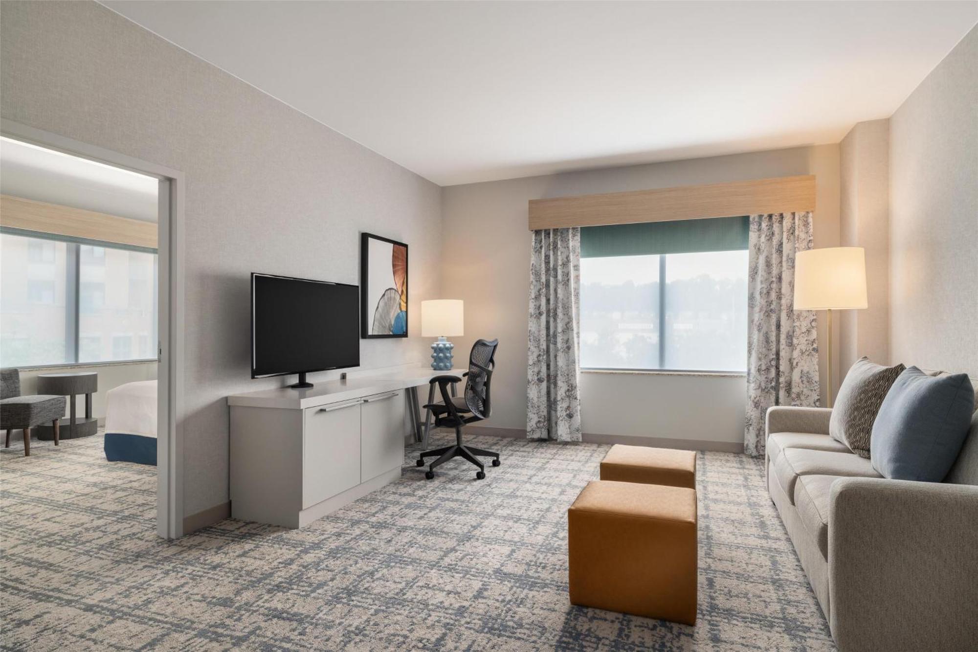 One-Bedroom King Suite