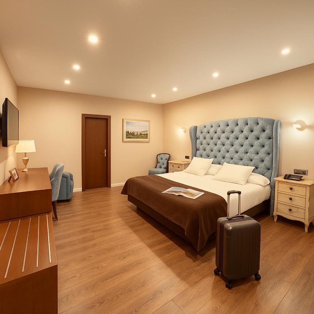 Superior Zweibettzimmer