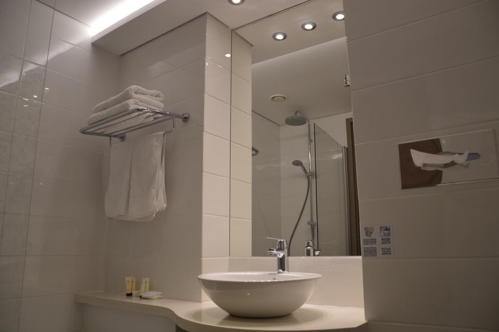 Chambre Double ou Lits Jumeaux Deluxe - Vue sur Mer
