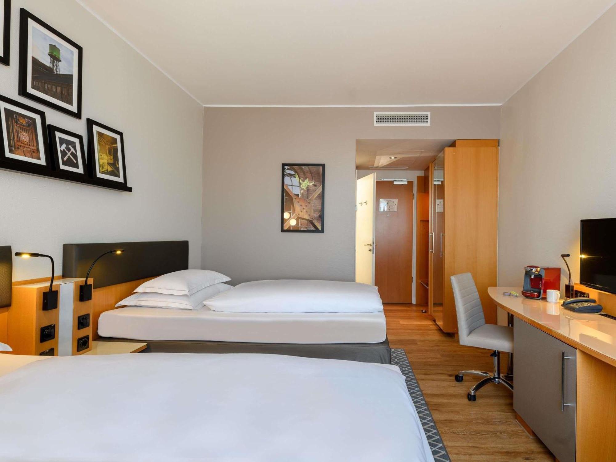 Standaard Kamer met 2 Bedden