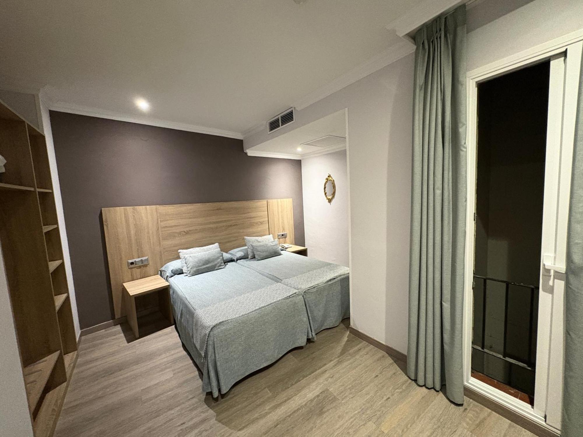 Economic interior Double or Twin room