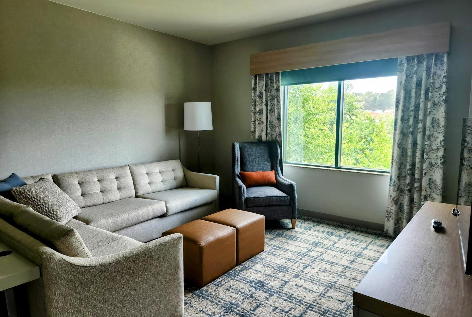 One-Bedroom King Suite