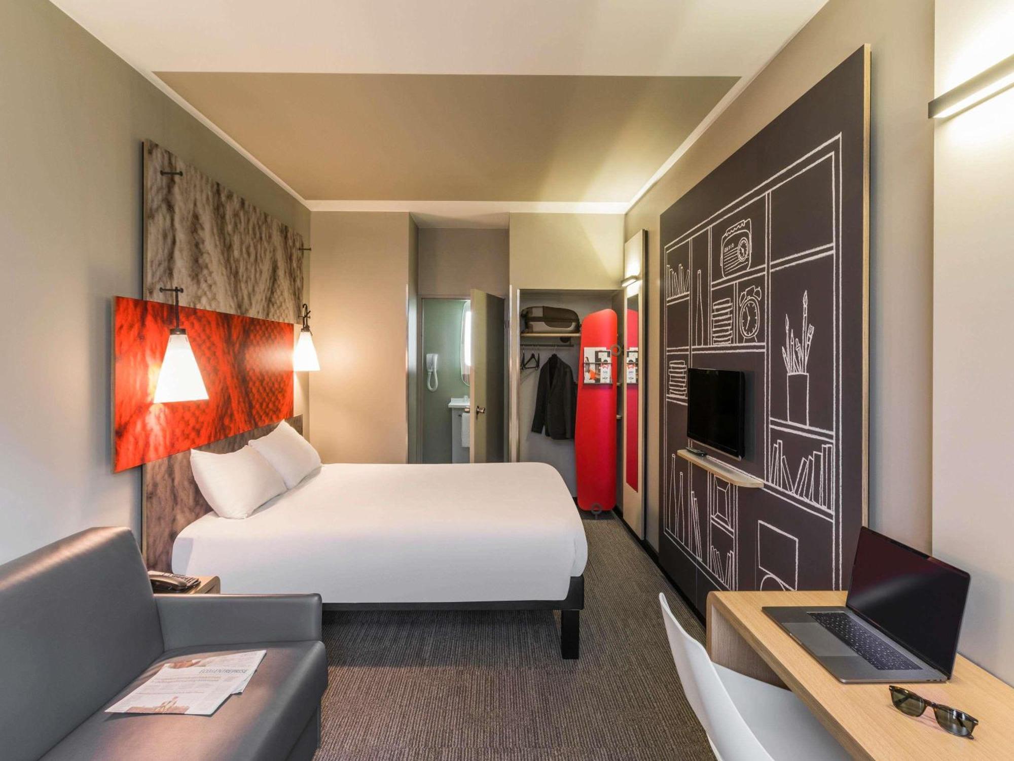 Habitación Doble Estándar con sofá