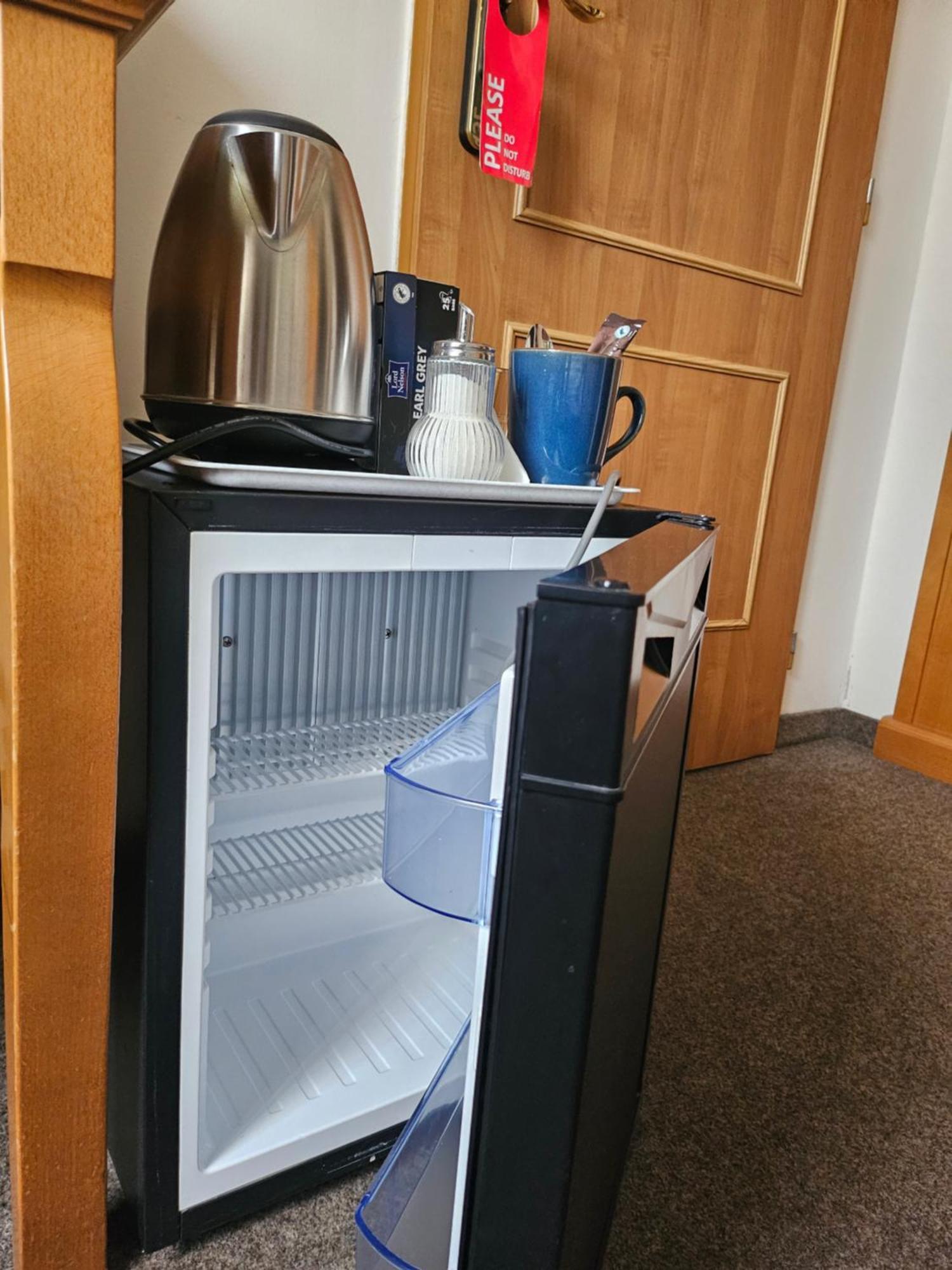 Deluxe Dreibettzimmer
