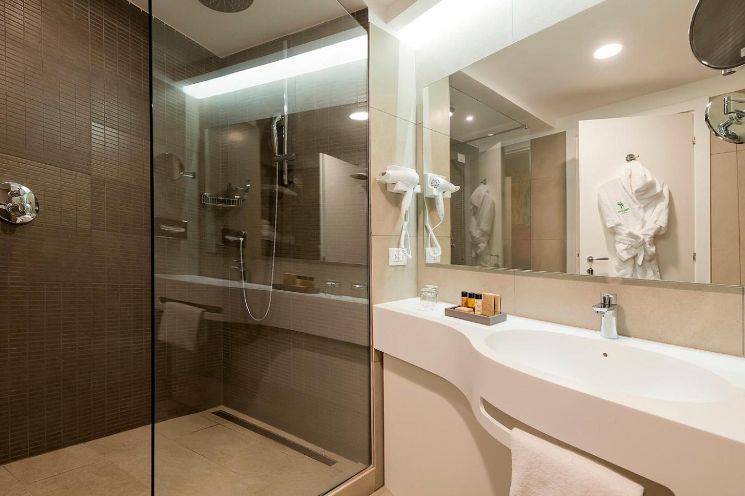 Habitación Estándar - Cama extragrande