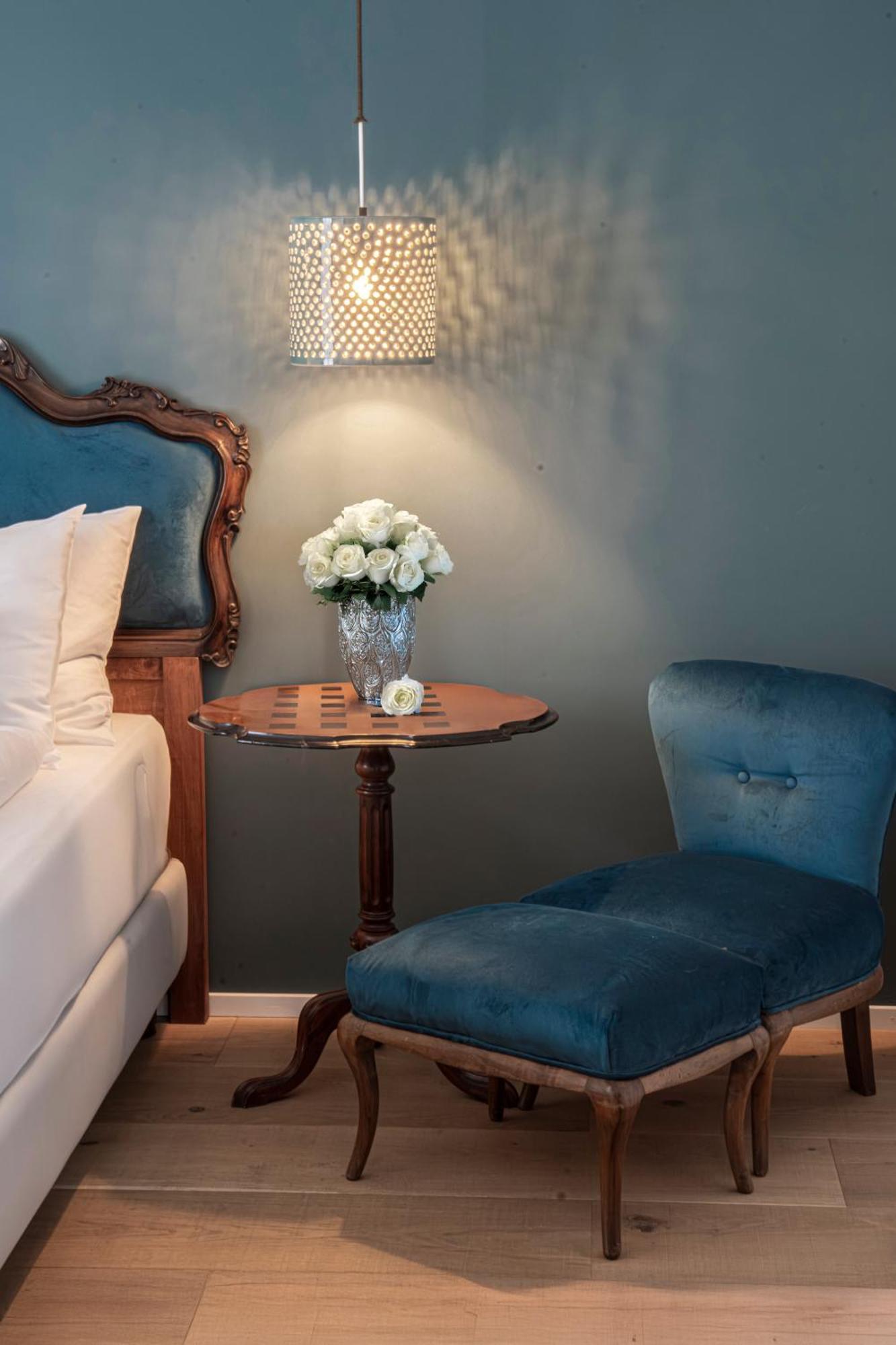 Junior Suite Balcony