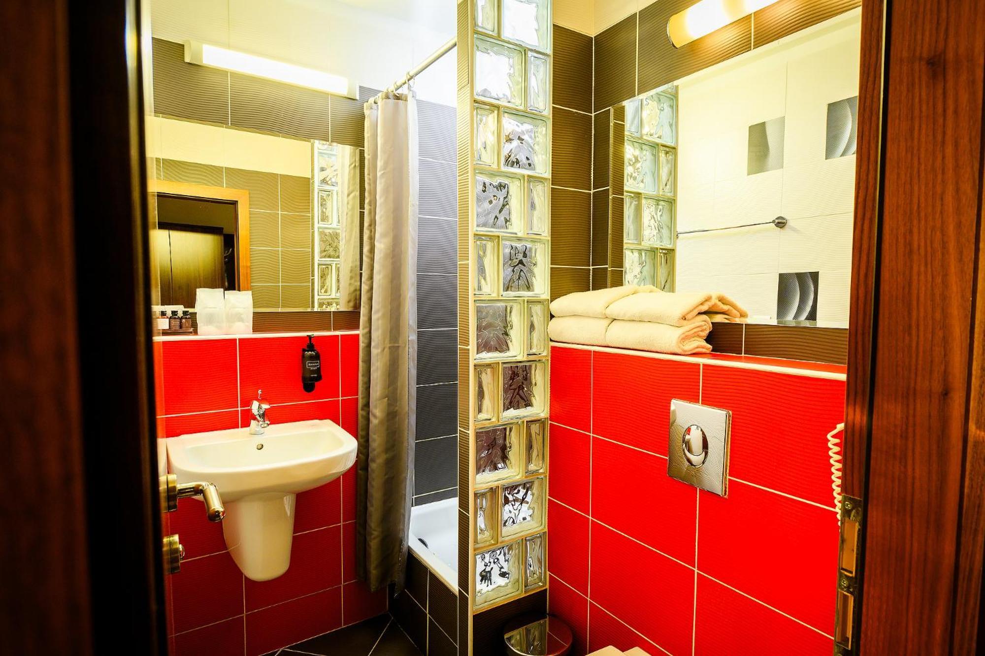 Superior Tweepersoonskamer met 2 Aparte Bedden