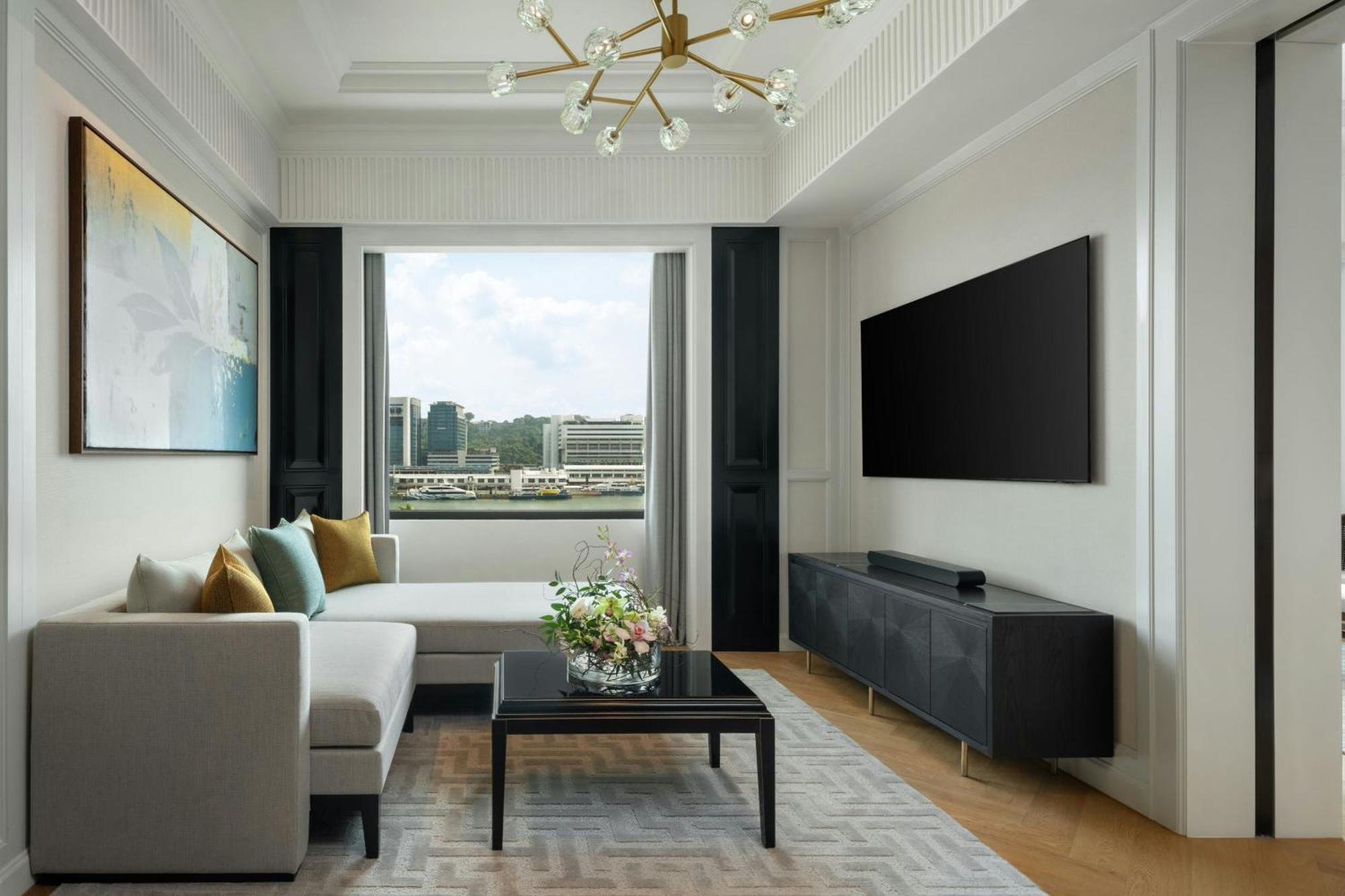 Deluxe Suite mit Kingsize-Bett