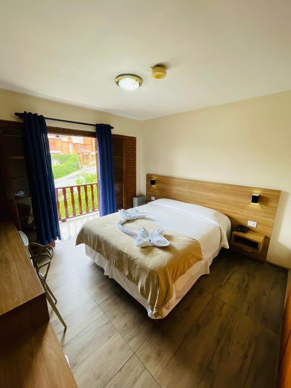 Quarto Triplo Luxo