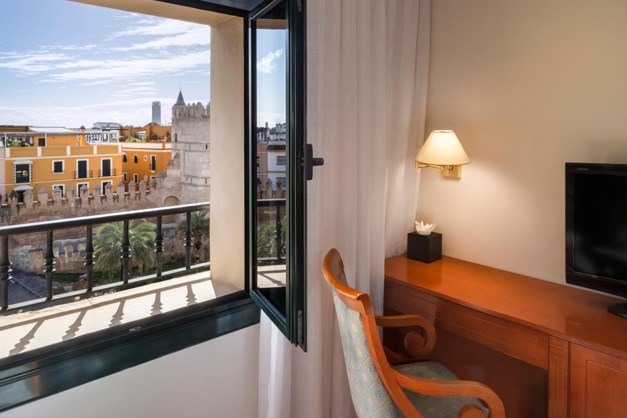Double or Twin Room City View