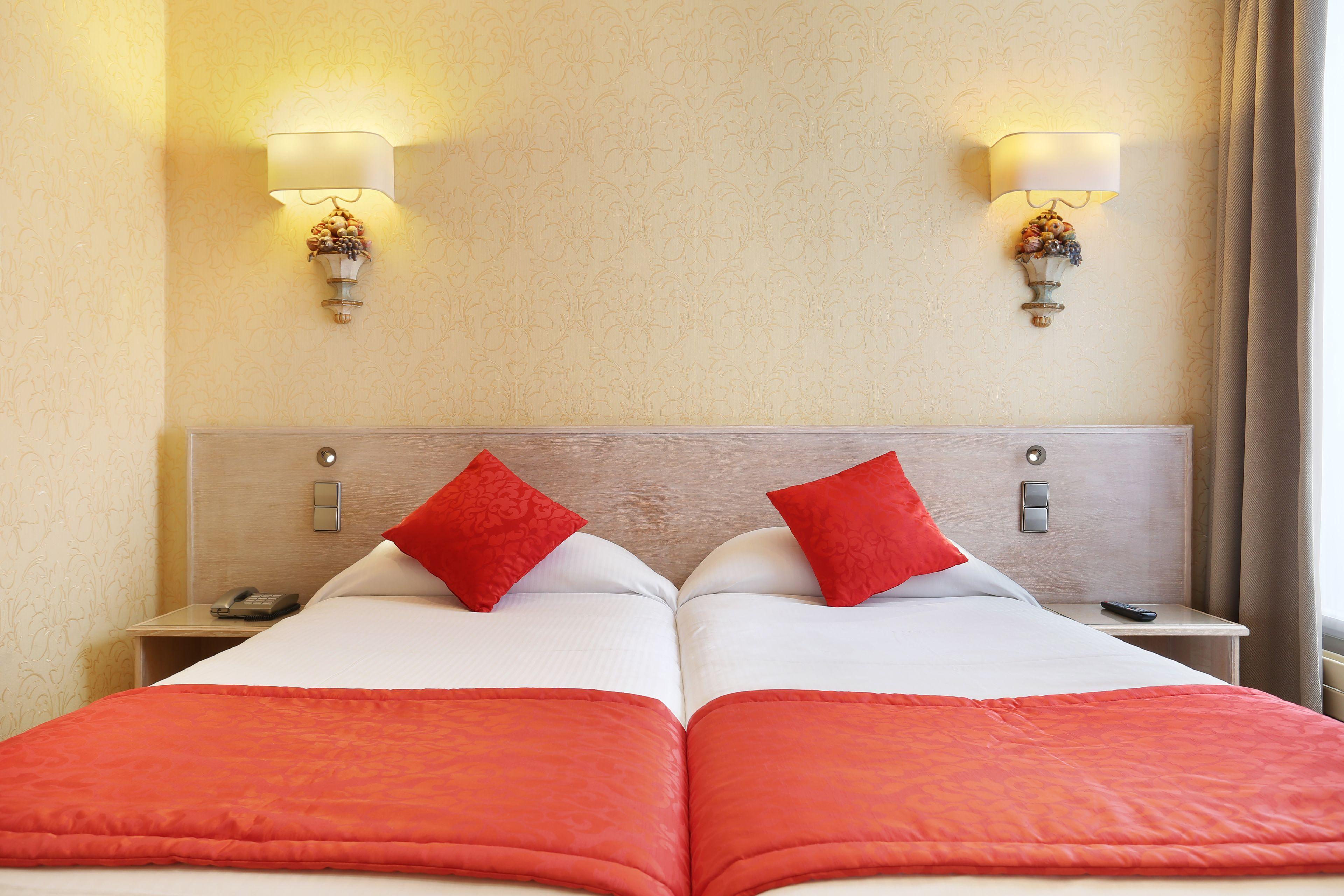 Standard Zweibettzimmer
