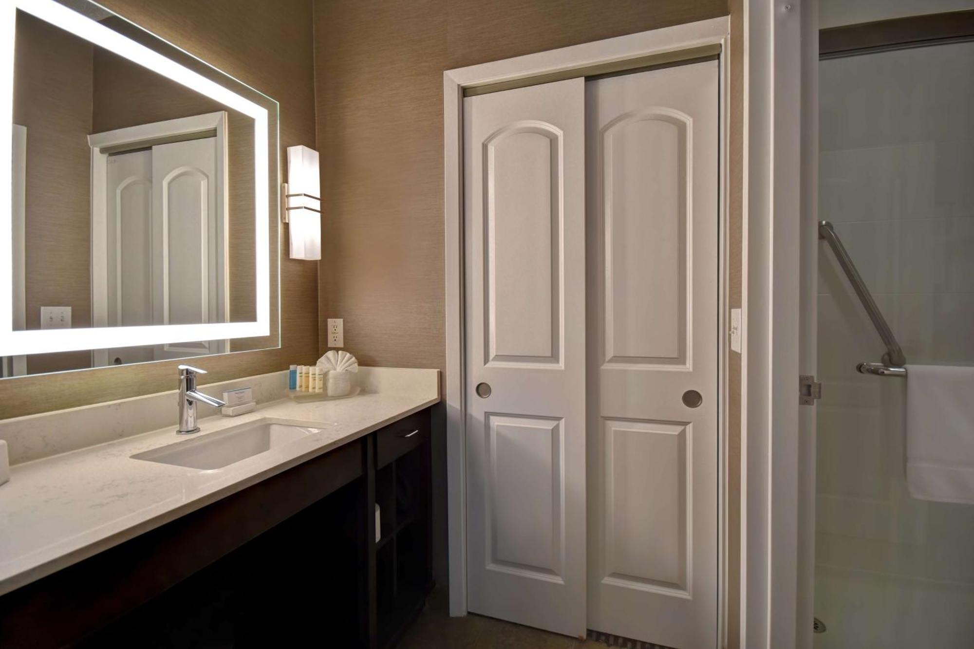 One-Bedroom King Suite Non-Smoking