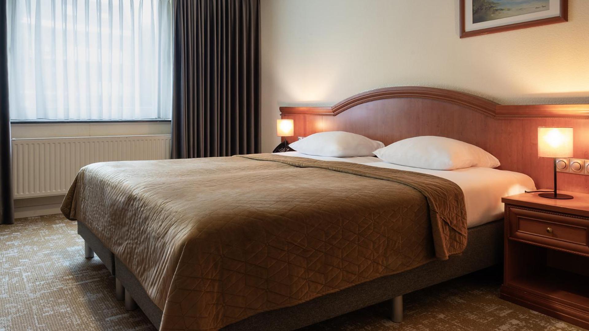 Basic Double Room