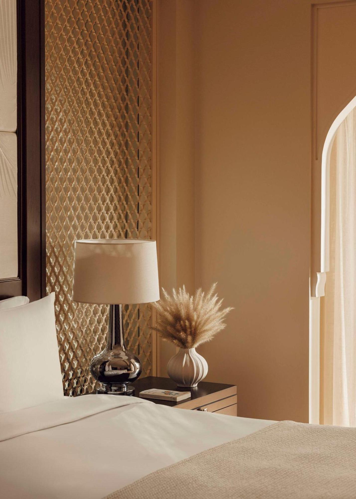 Chambre King-Size Première Palm Manor avec Accès au Parc Aquatique