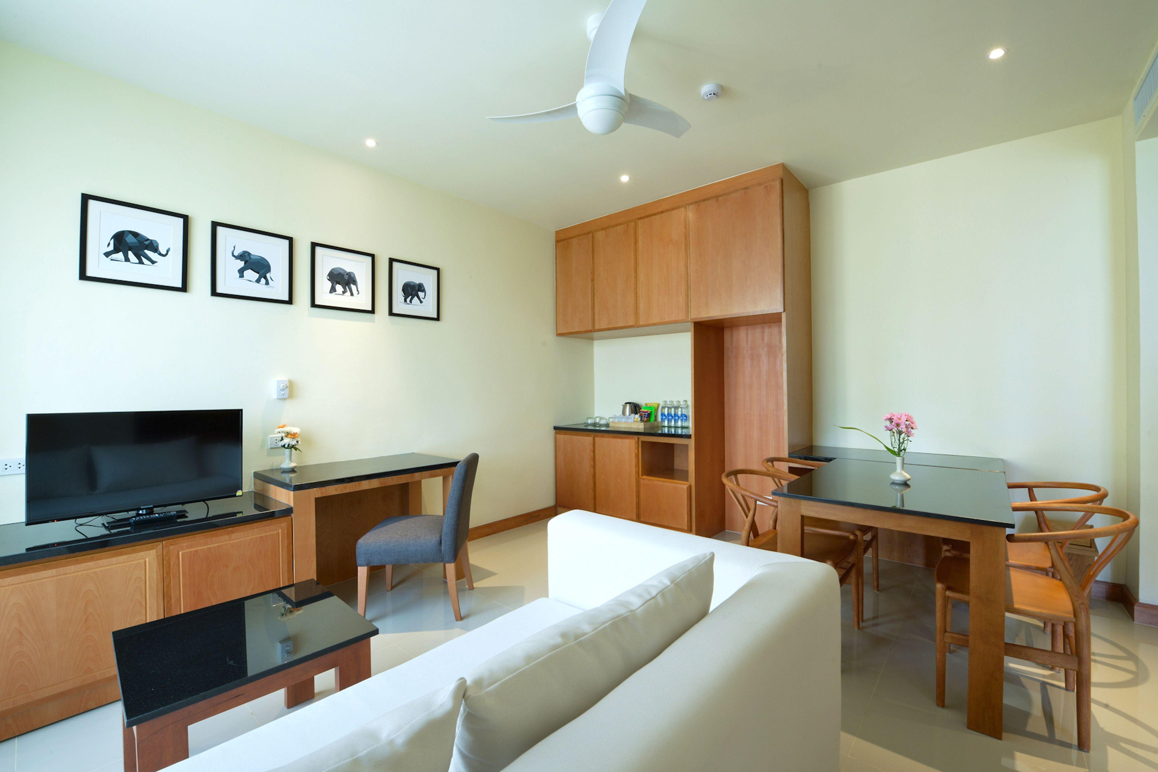 Seaside Junior Suite