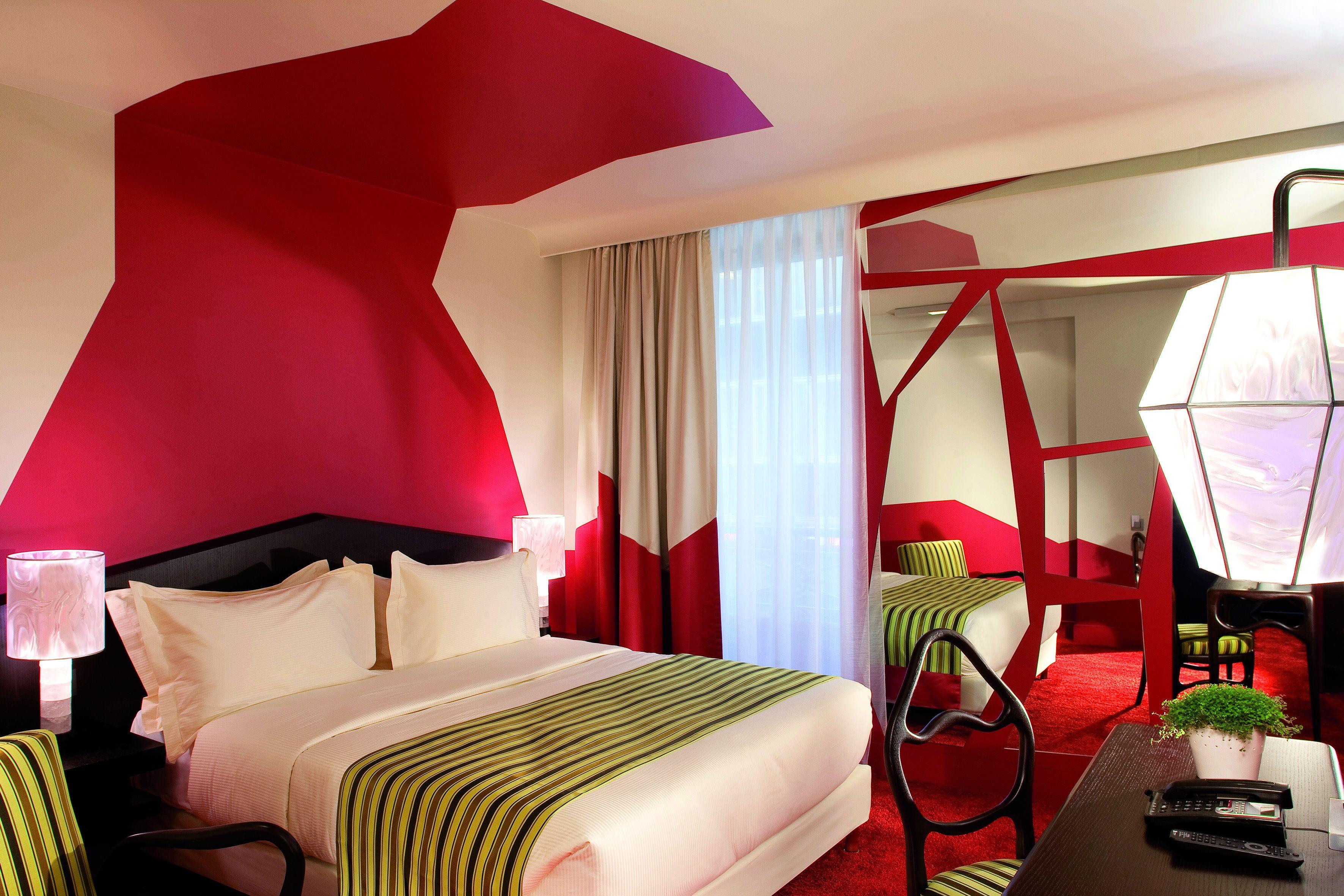 Chambre Double Deluxe