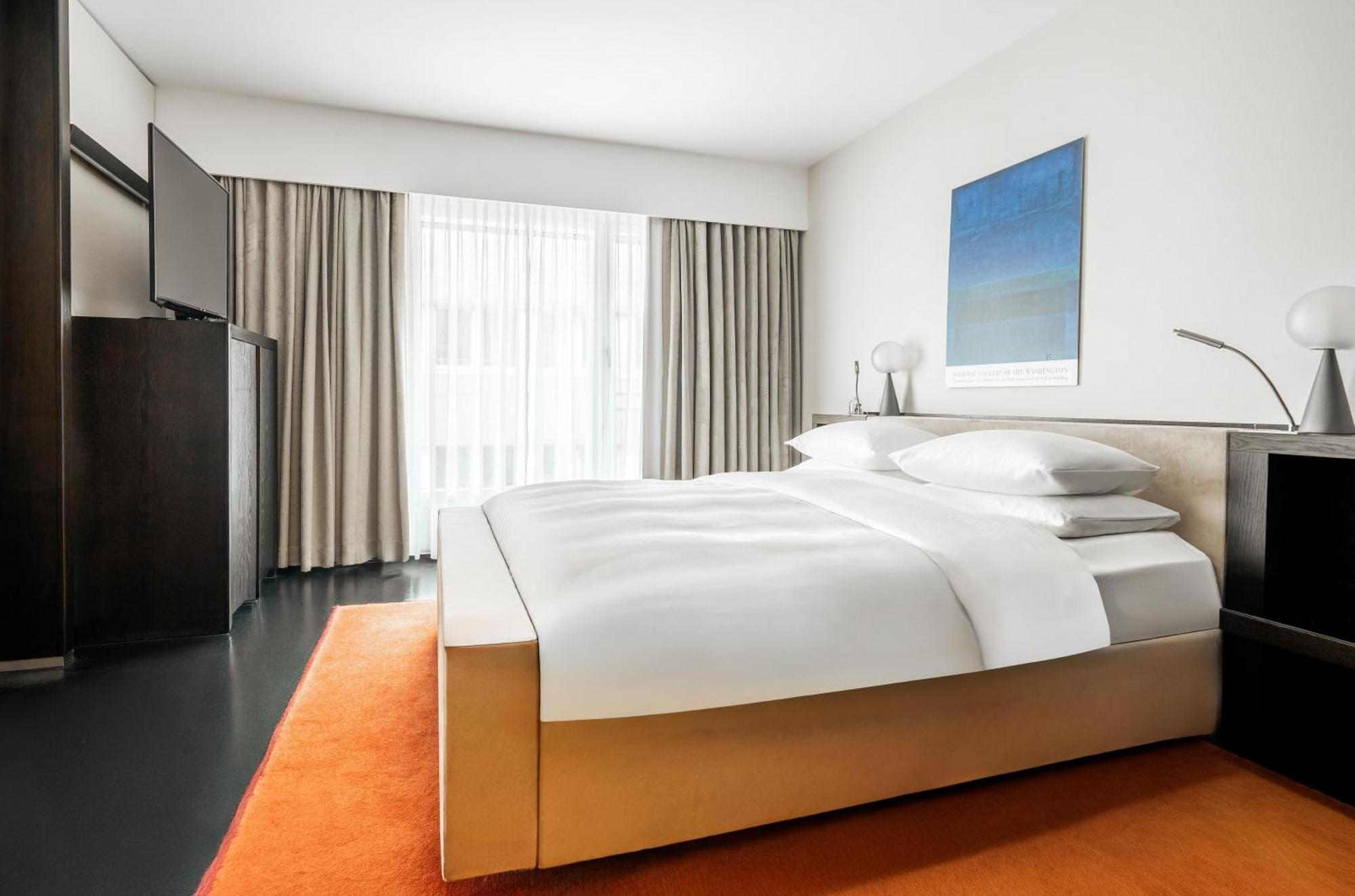 Suite Grand con vistas - 1 cama extragrande
