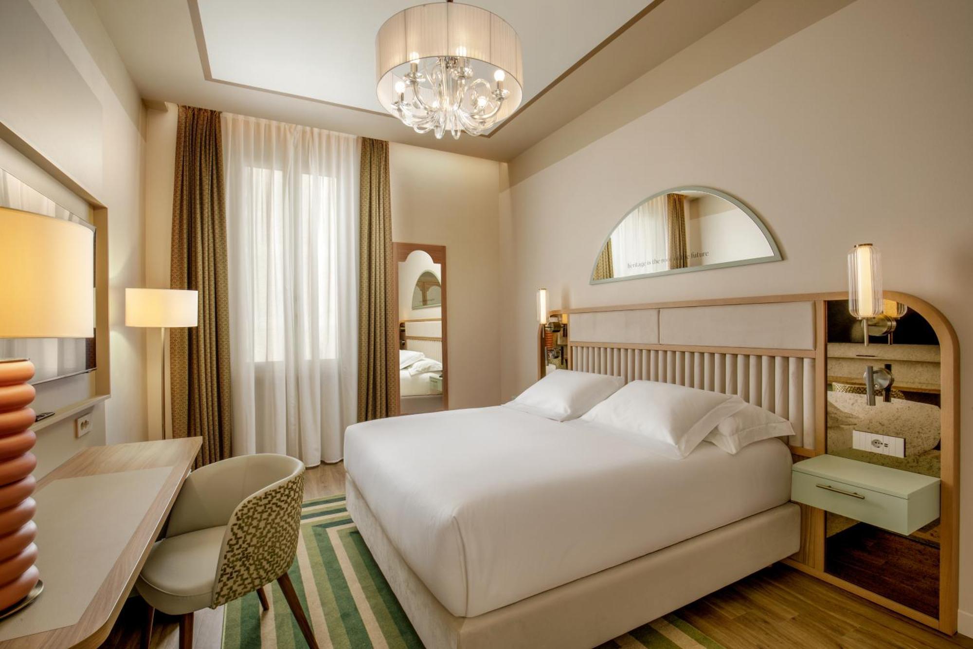 Suite King con 1 Camera da Letto