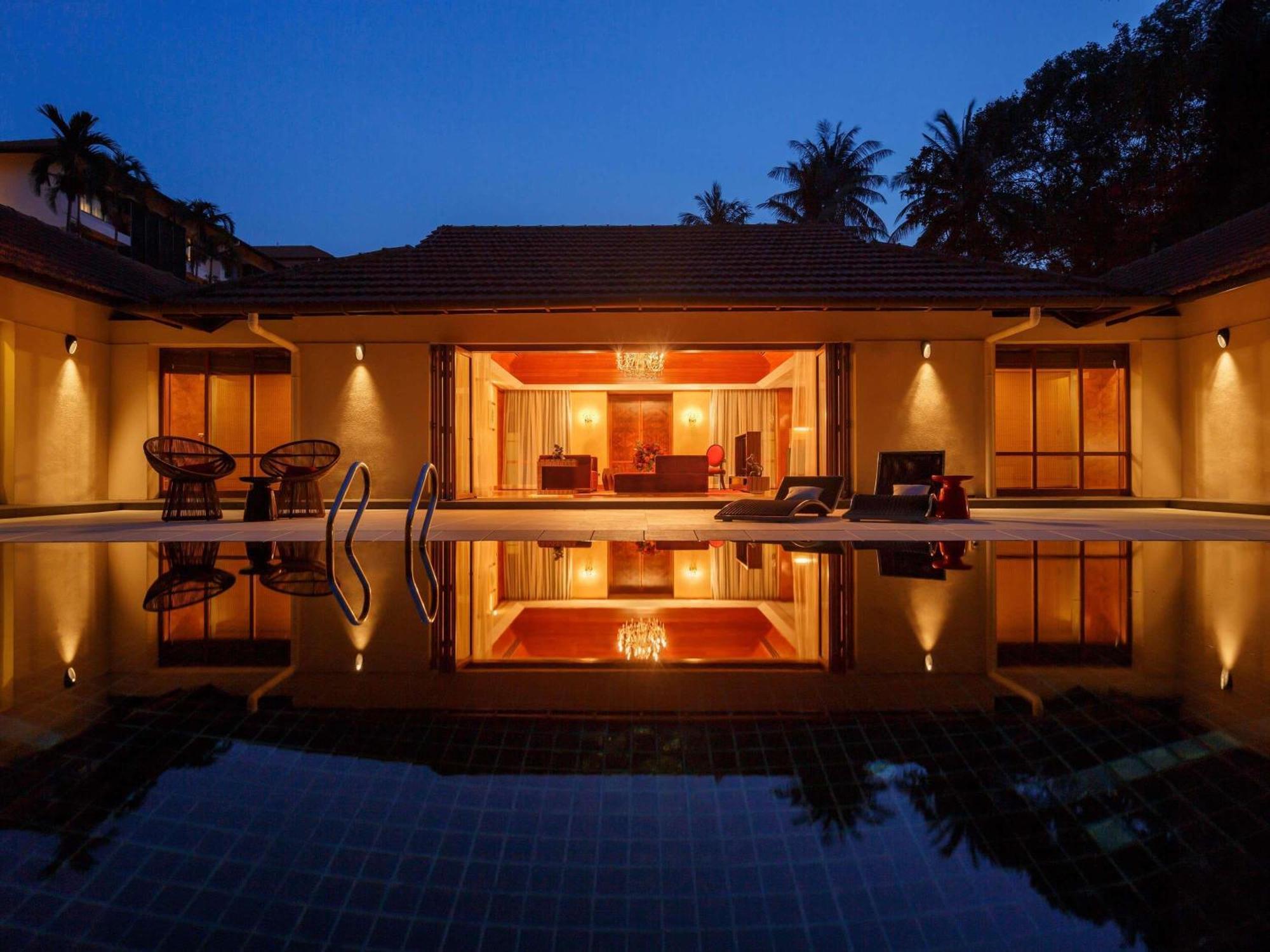 Villa du Jardin 1 King Size Bed & 2 Single Beds Private Pool,1730066251:JPEG