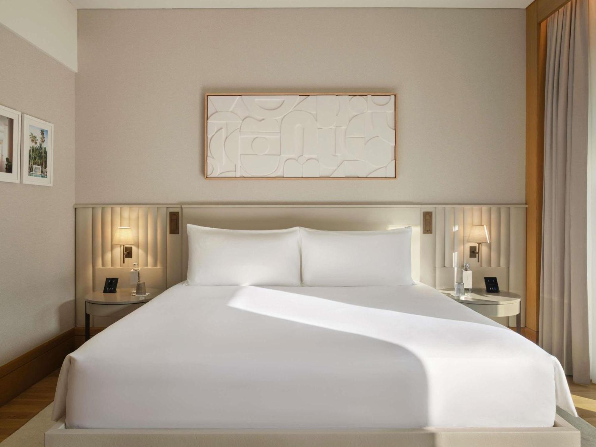 Rising Light Kamer met Uitzicht op Zee