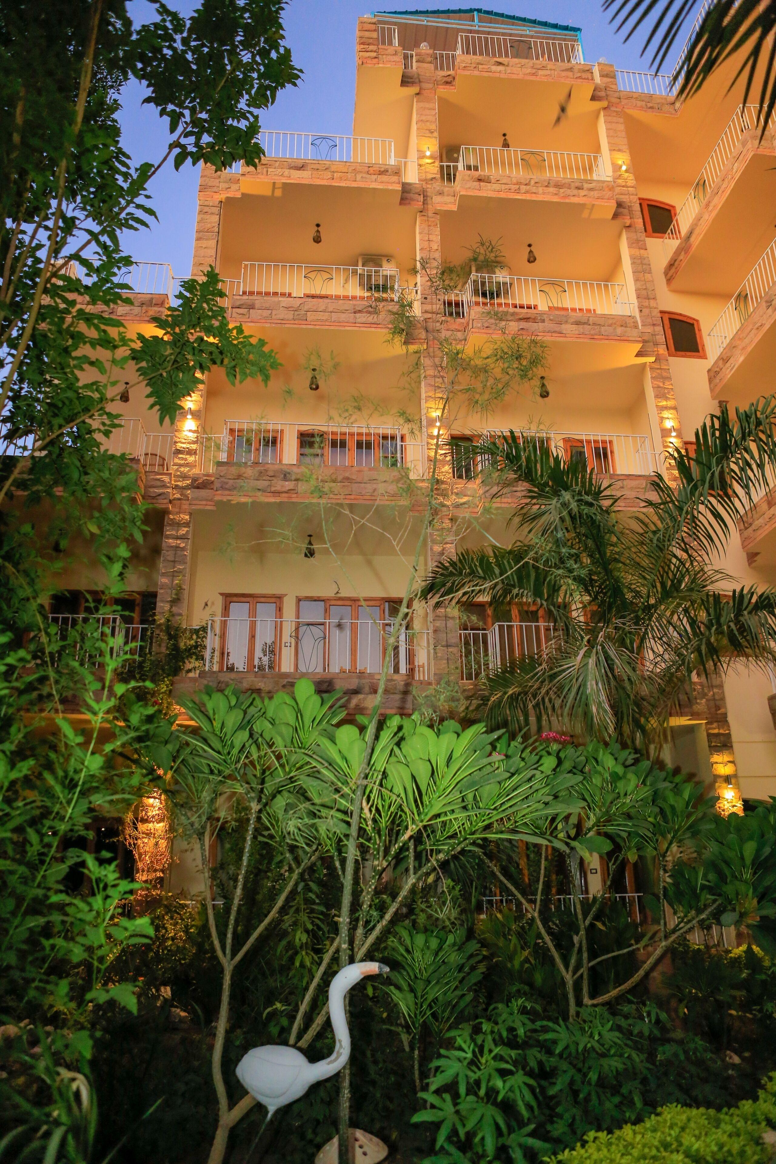 Double Room with Garden View
