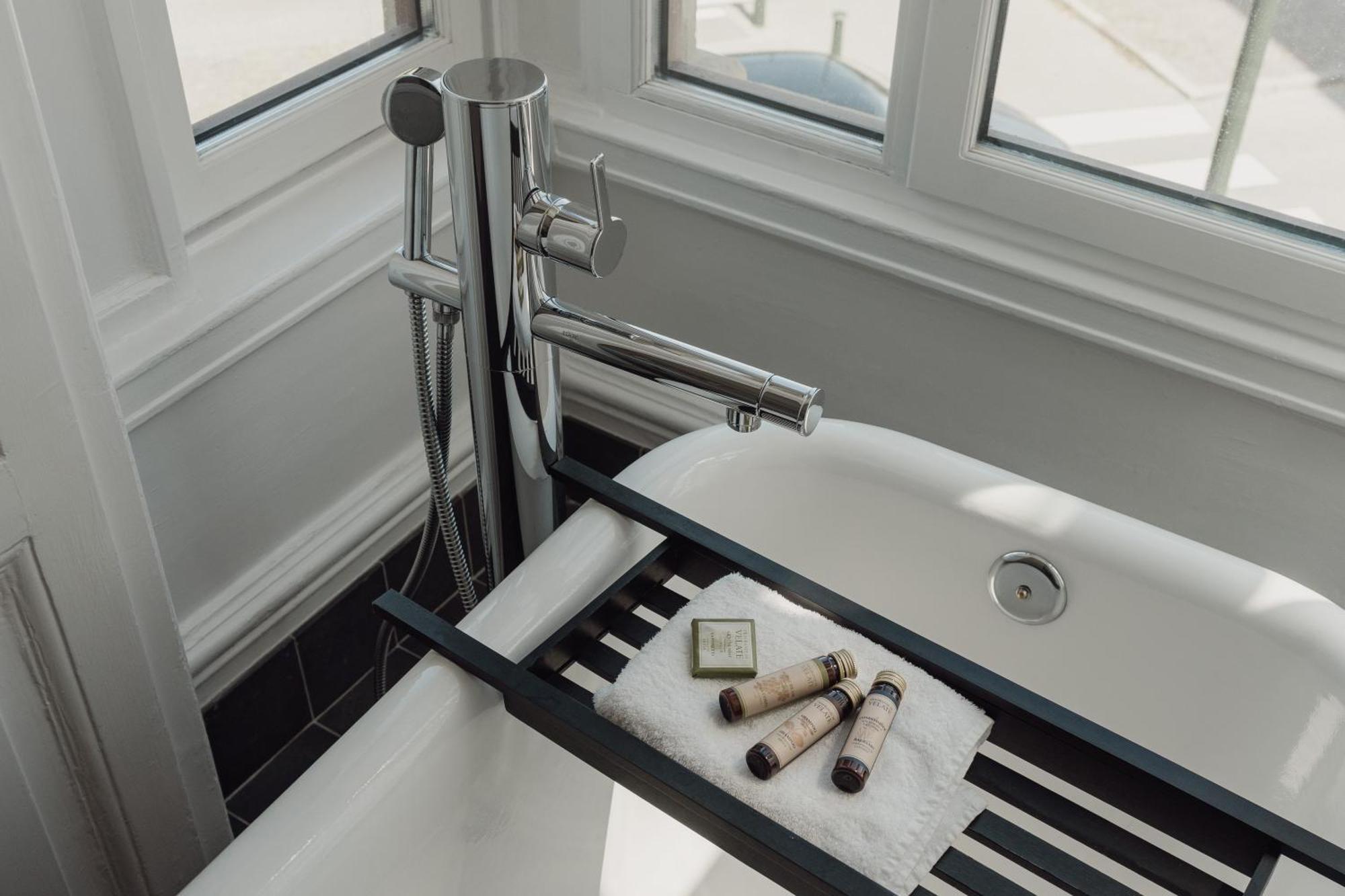 Deluxe Double Room with Bath