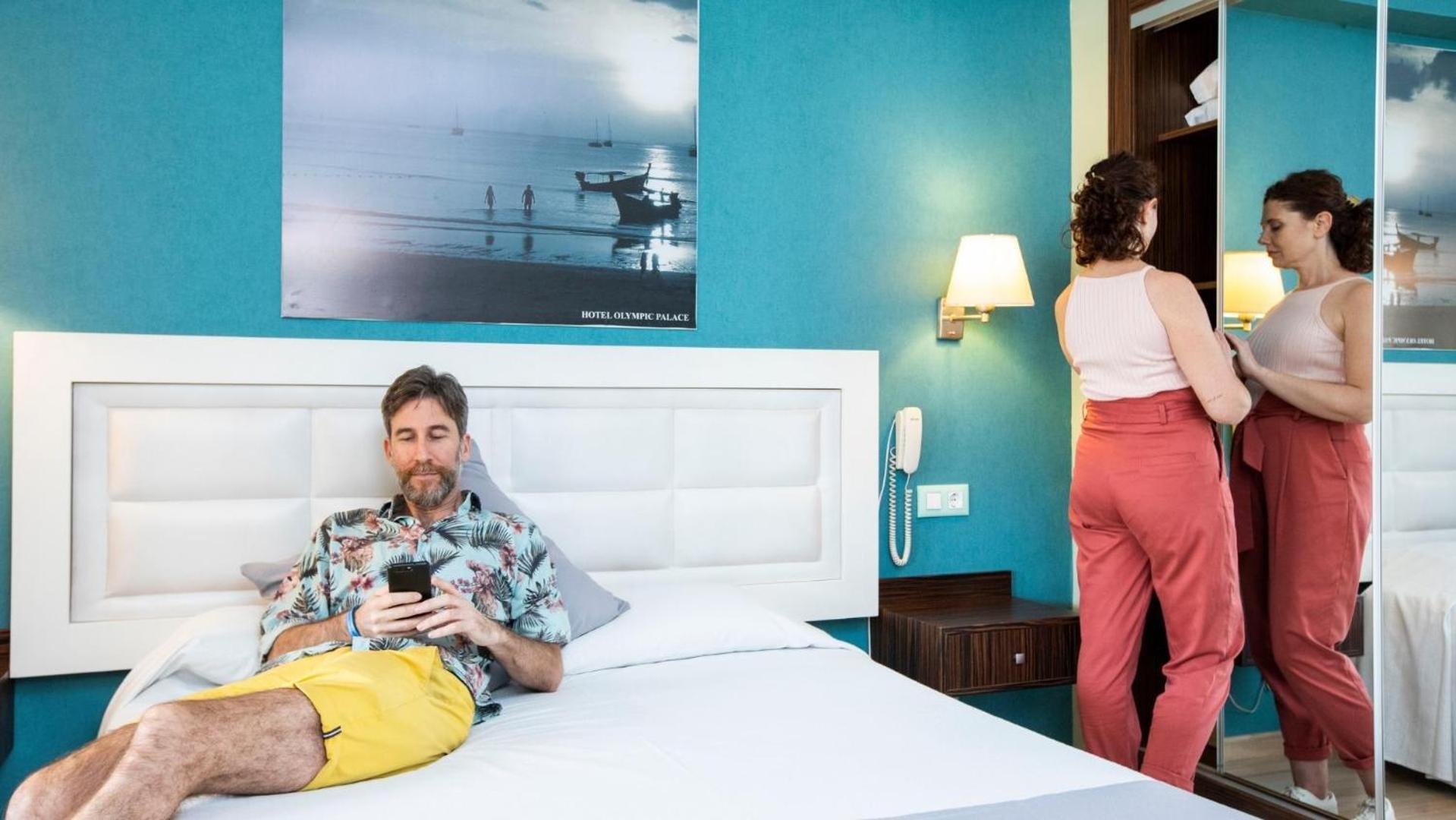 Chambre Familiale (2 Adultes + 1 Enfant)