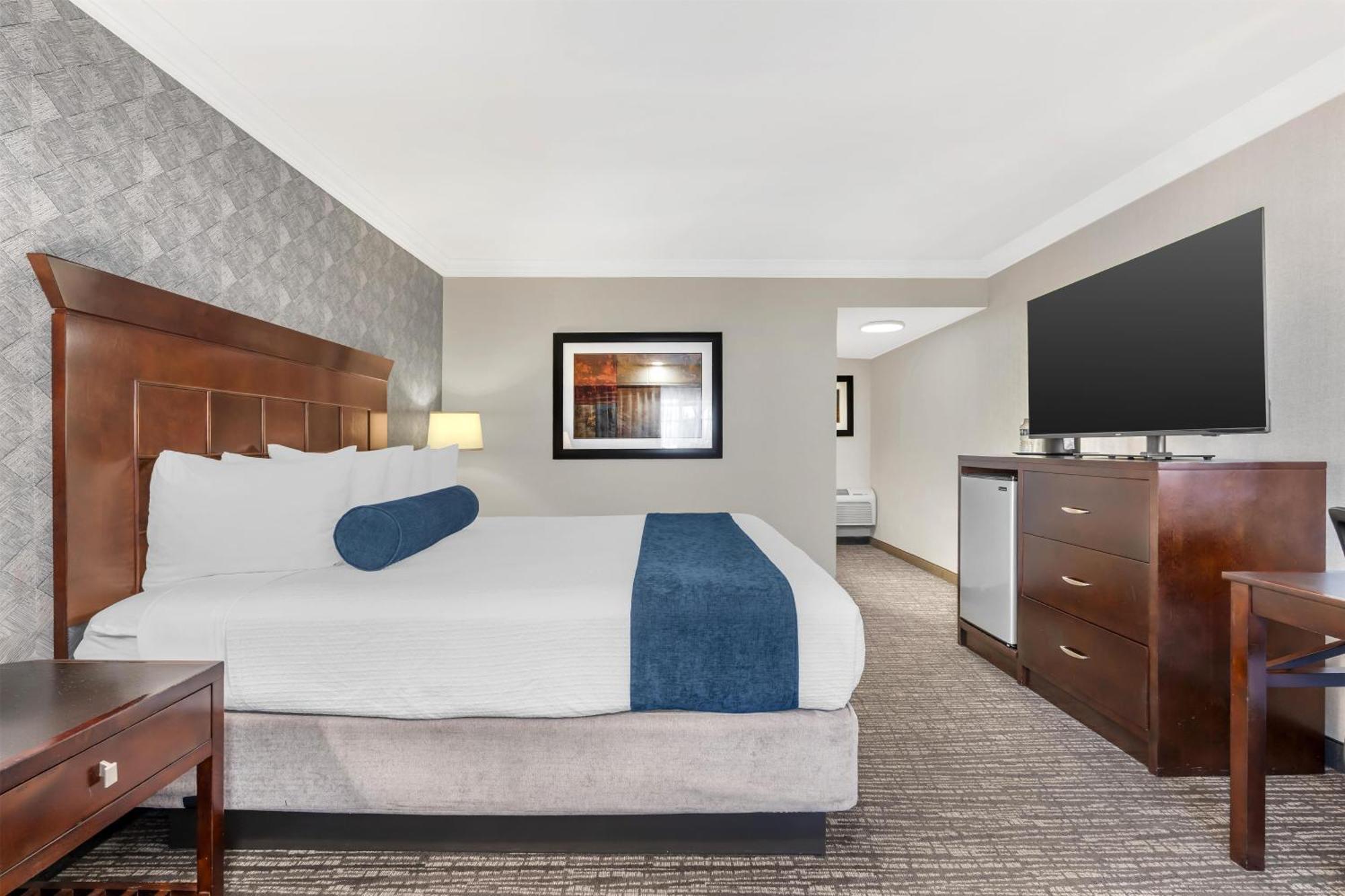 Chambre Lit King-Size