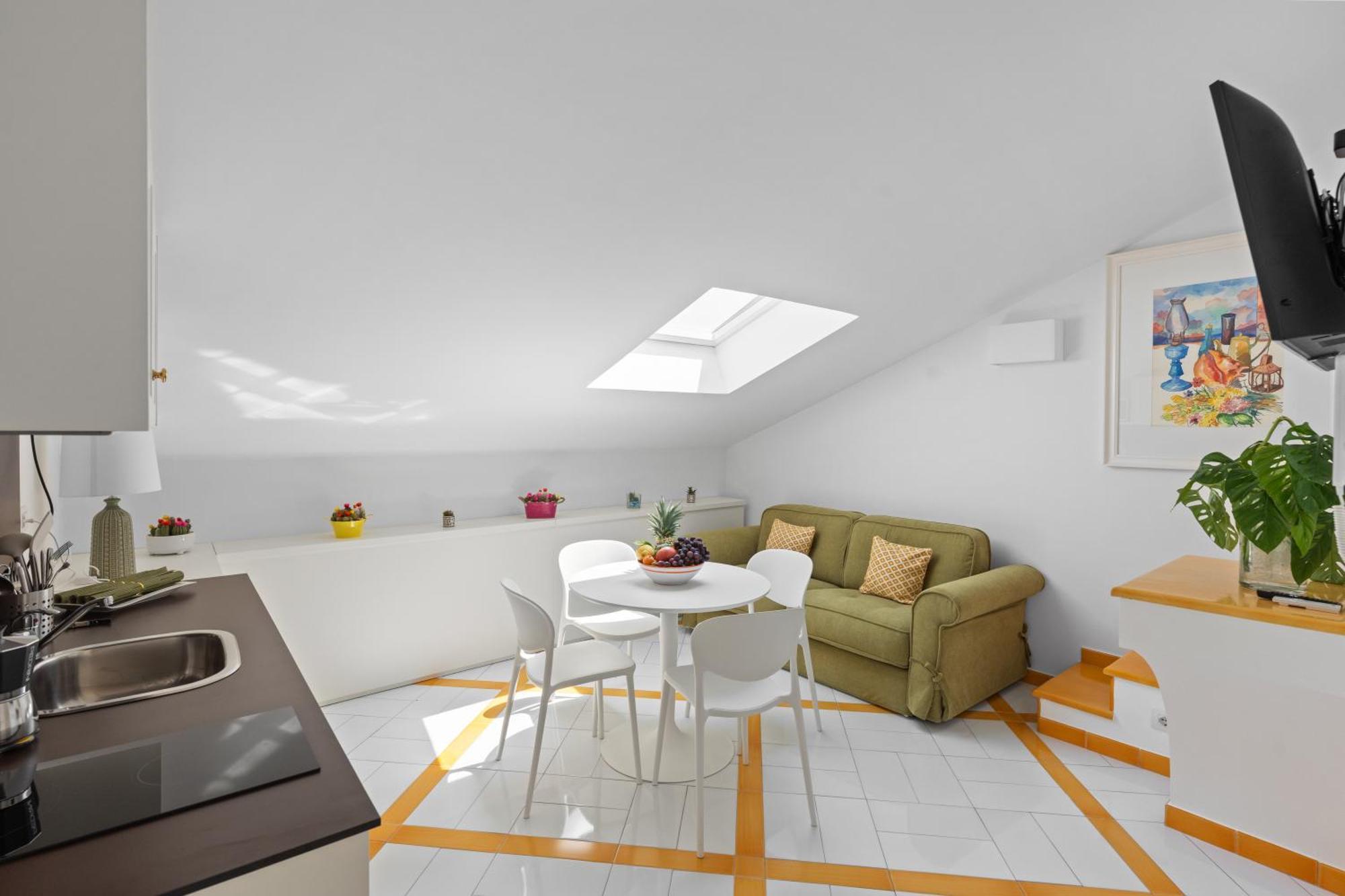 Two-Room Apartment