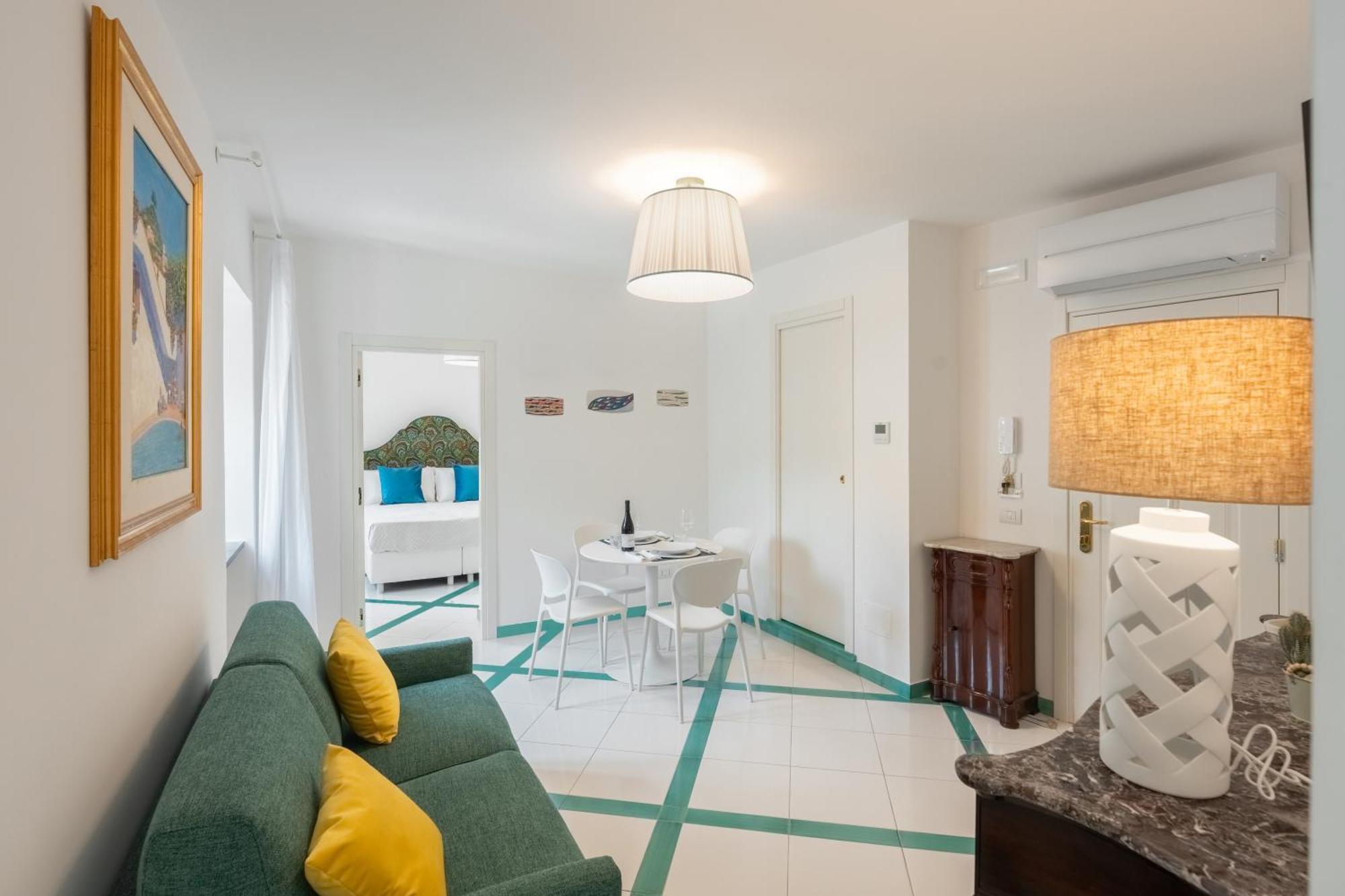 Two-Room Apartment