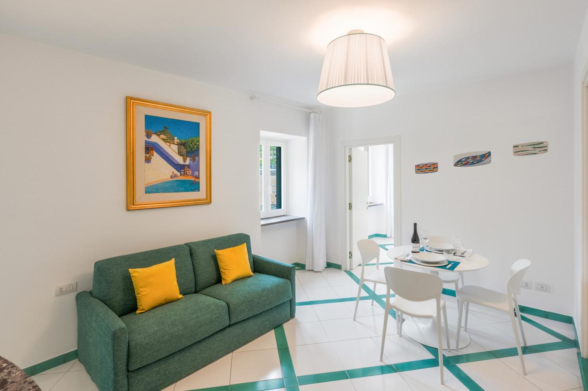 Two-Room Apartment