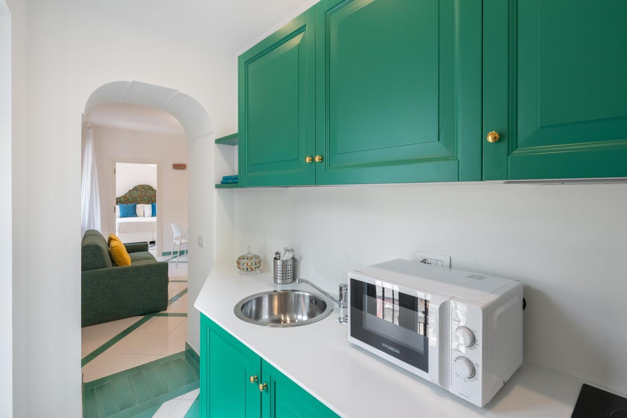 Two-Room Apartment