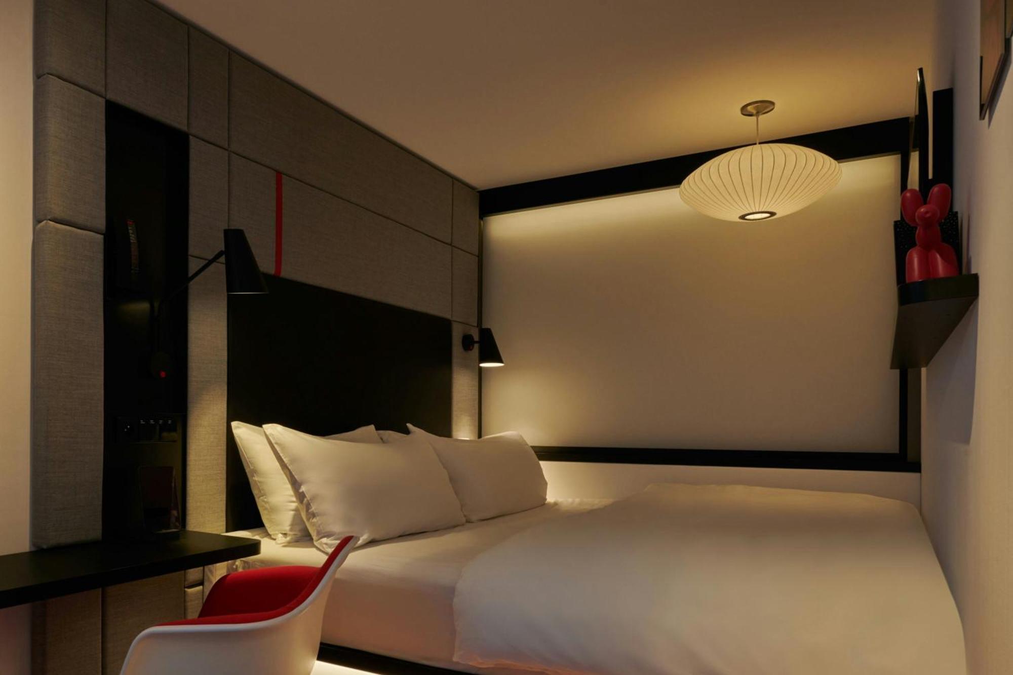 Quarto com Cama King-size