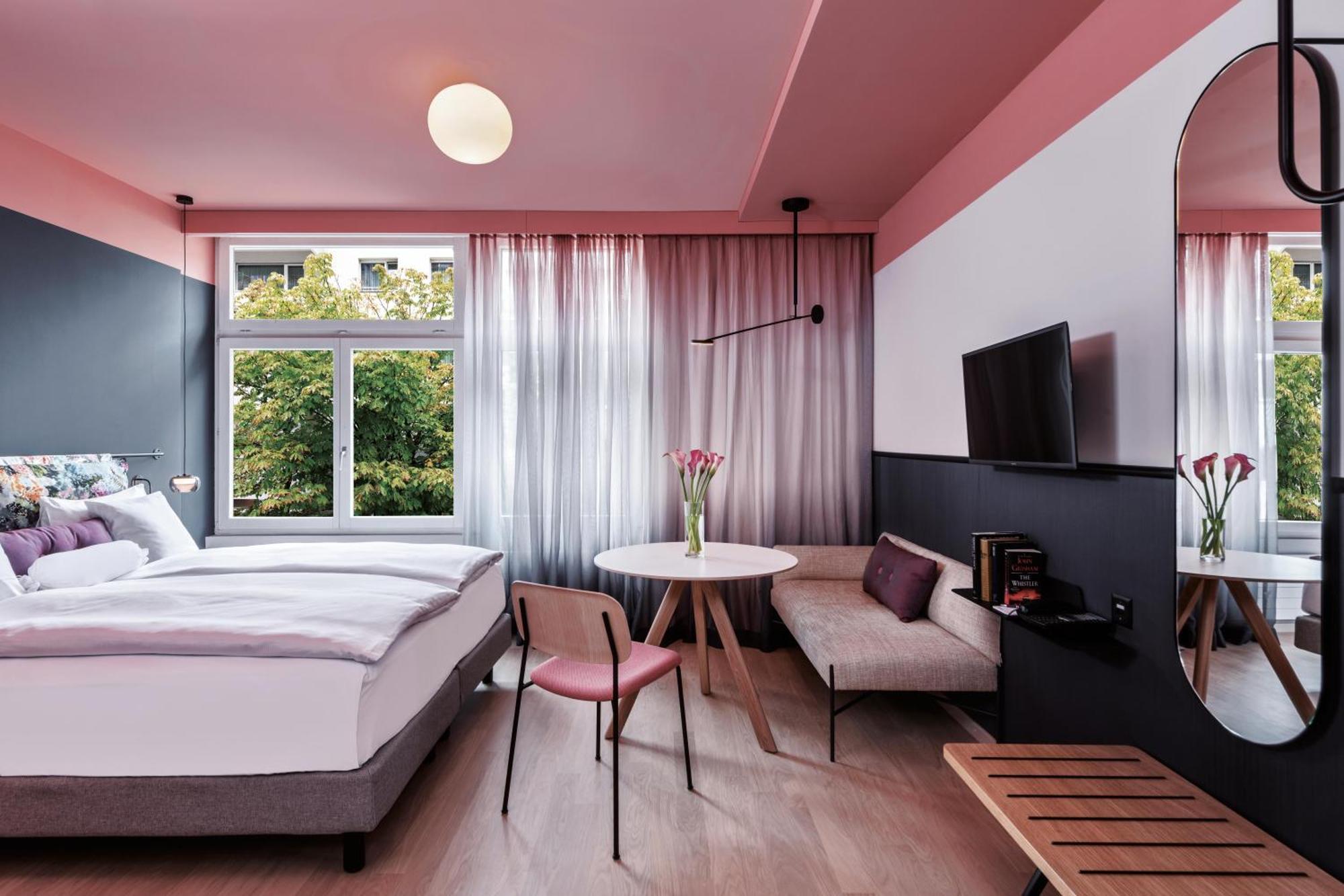 Superior King or Twin Room