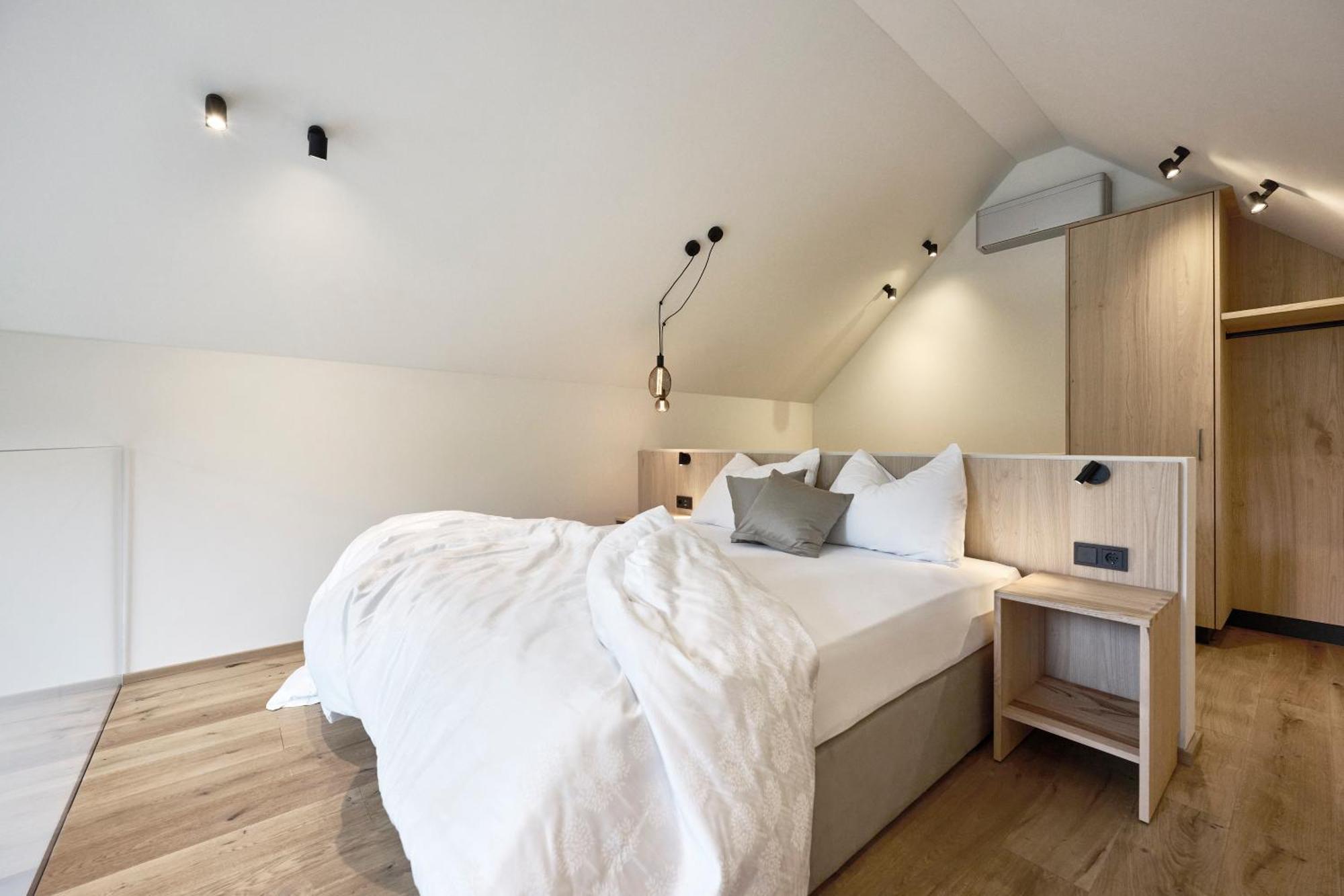 Chalet con 1 Camera da Letto