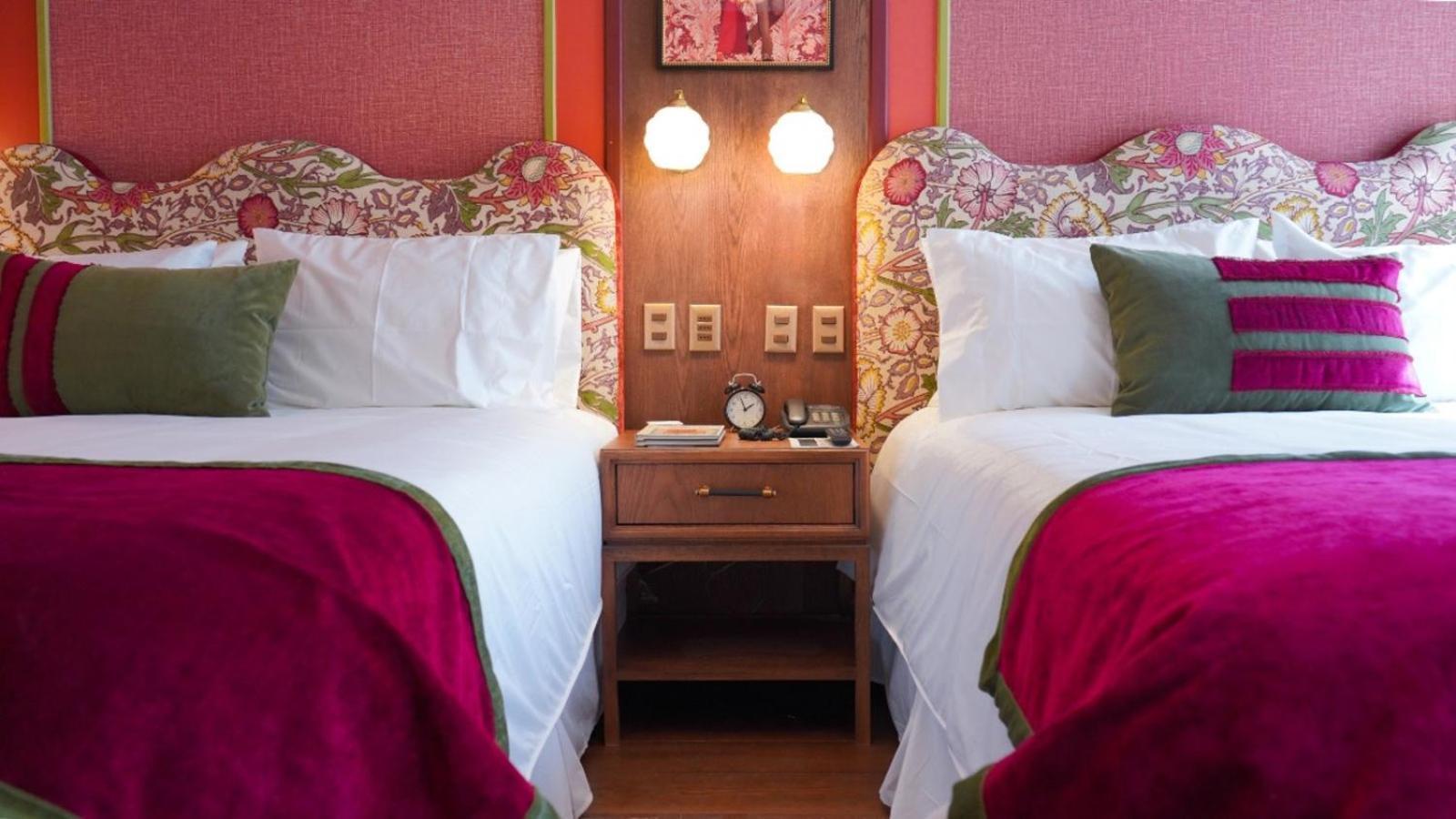 Superior Queen Room with Two Queen Beds