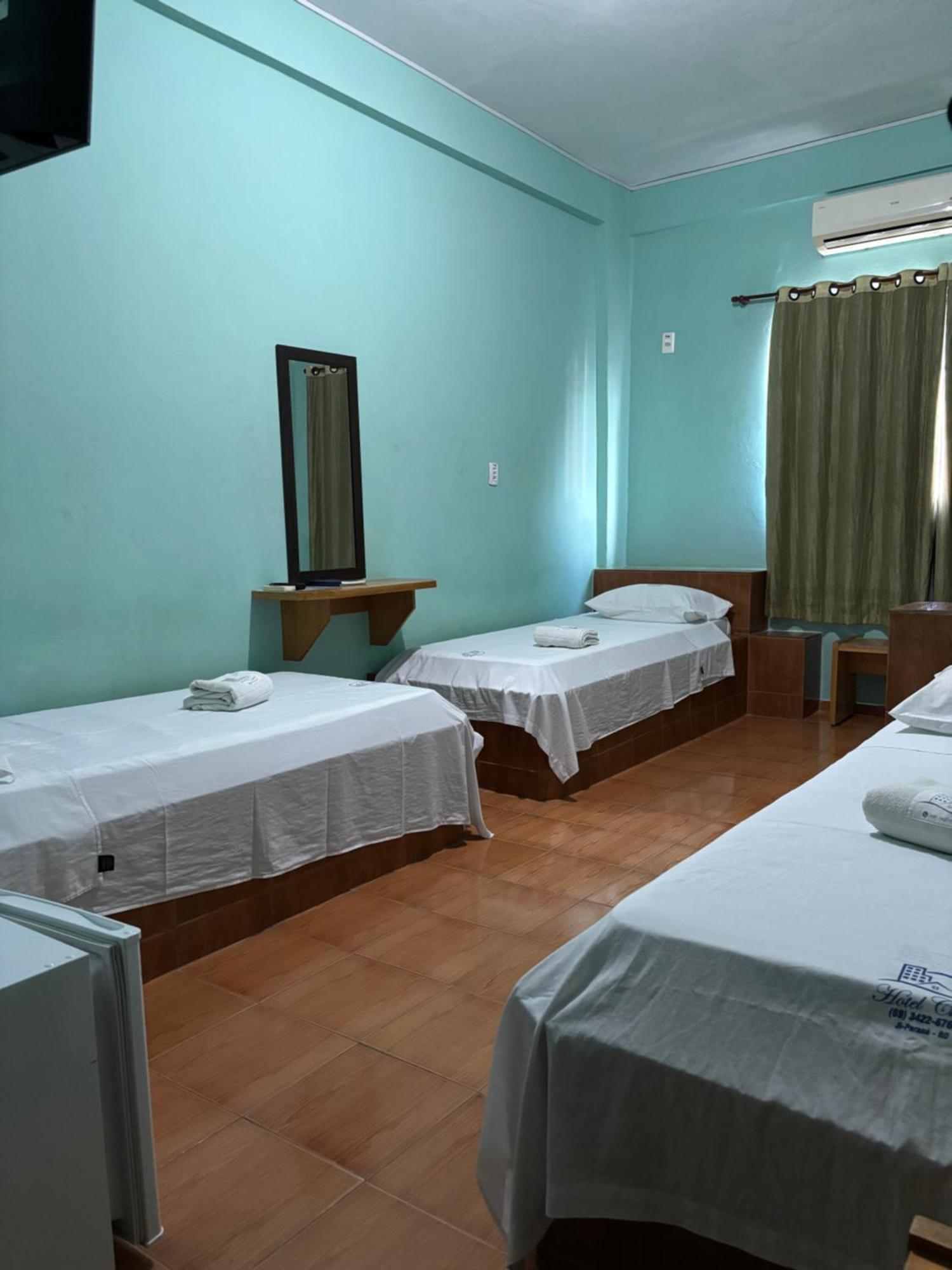 Economy Quadruple Room