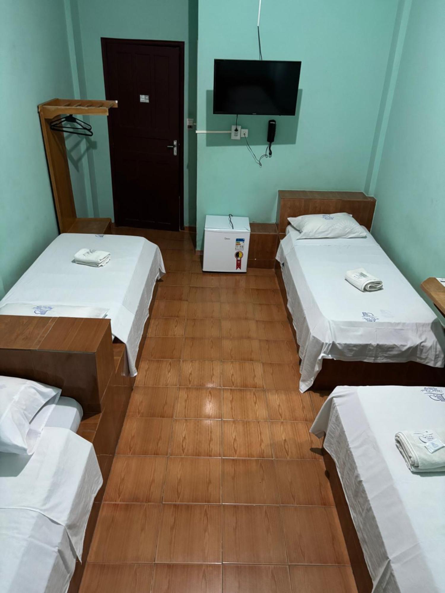 Economy Quadruple Room