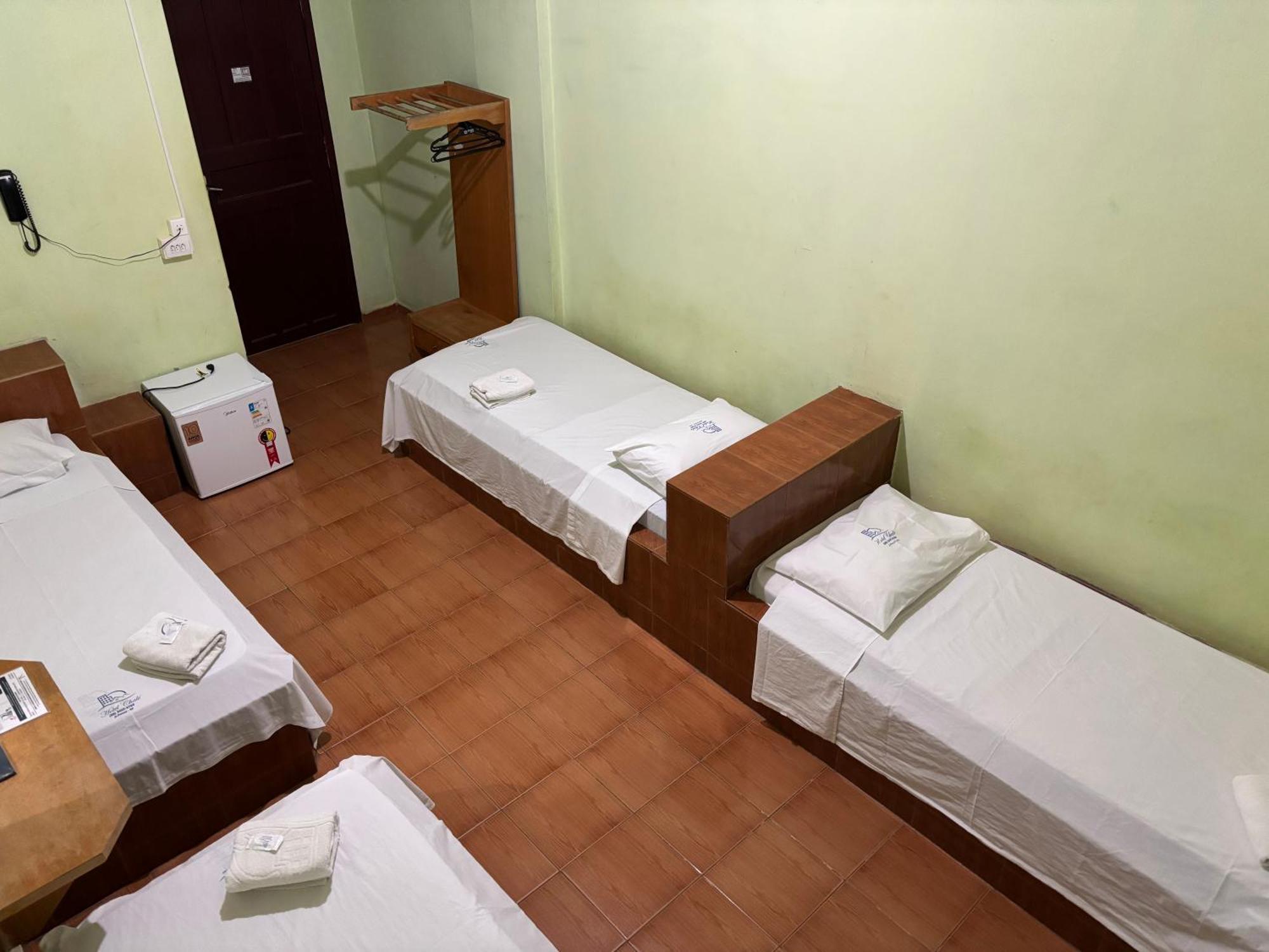 Economy Quadruple Room