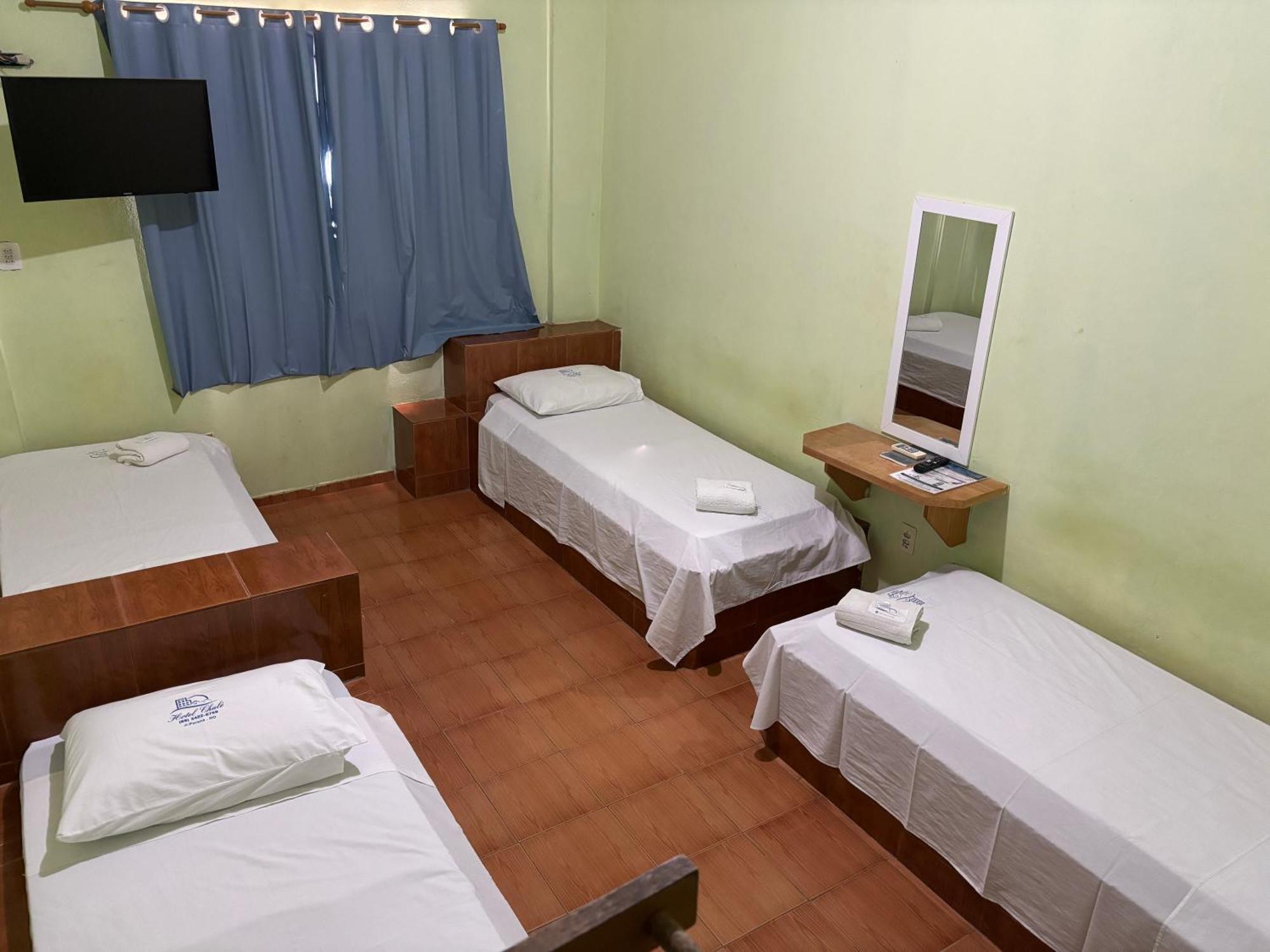 Economy Quadruple Room
