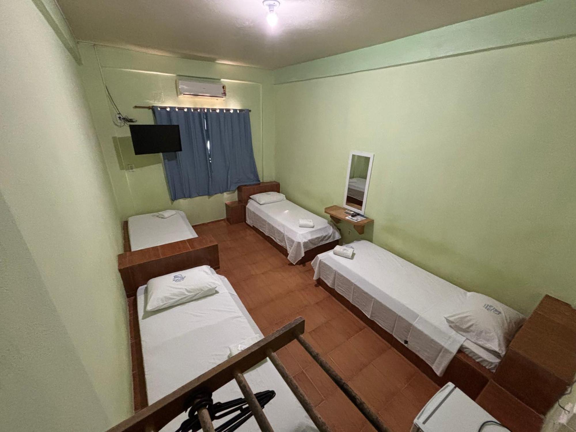 Economy Quadruple Room
